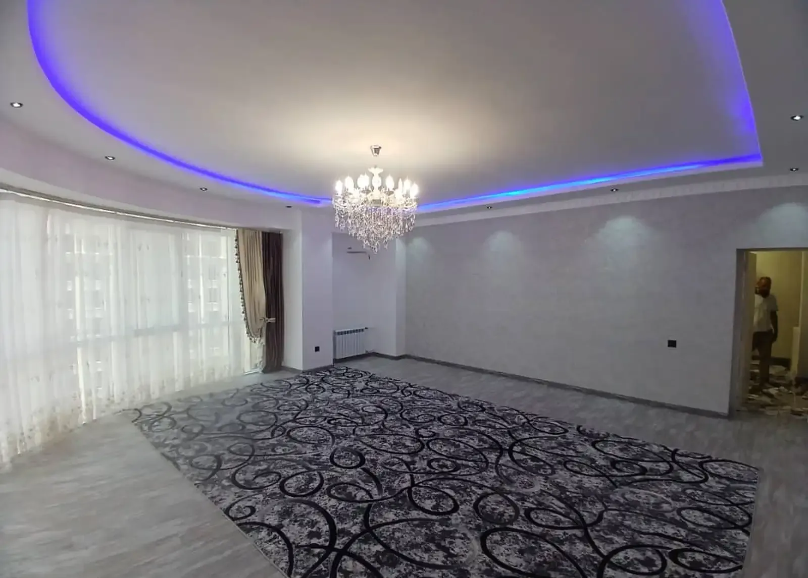 2-комн. квартира, 9 этаж, 110м², Шоҳмансур
