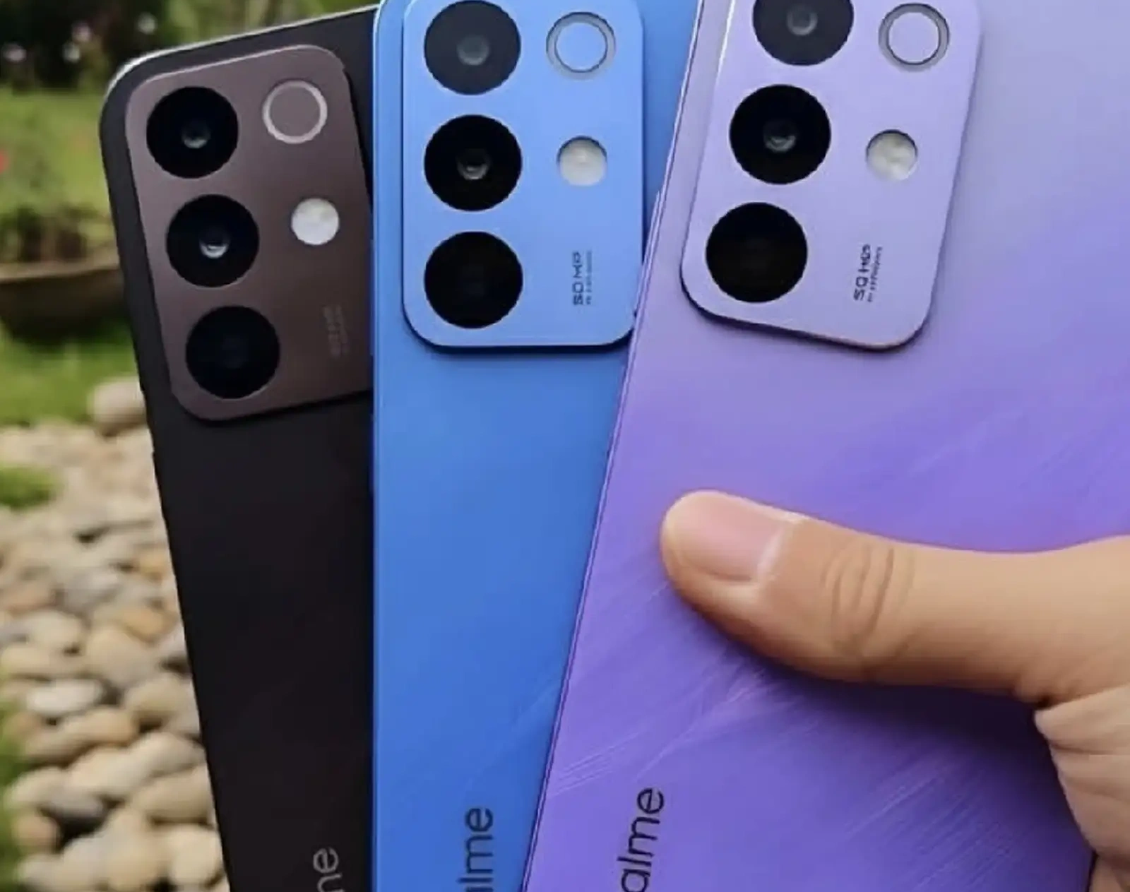 Realme C85 8+8/256Gb Global Version