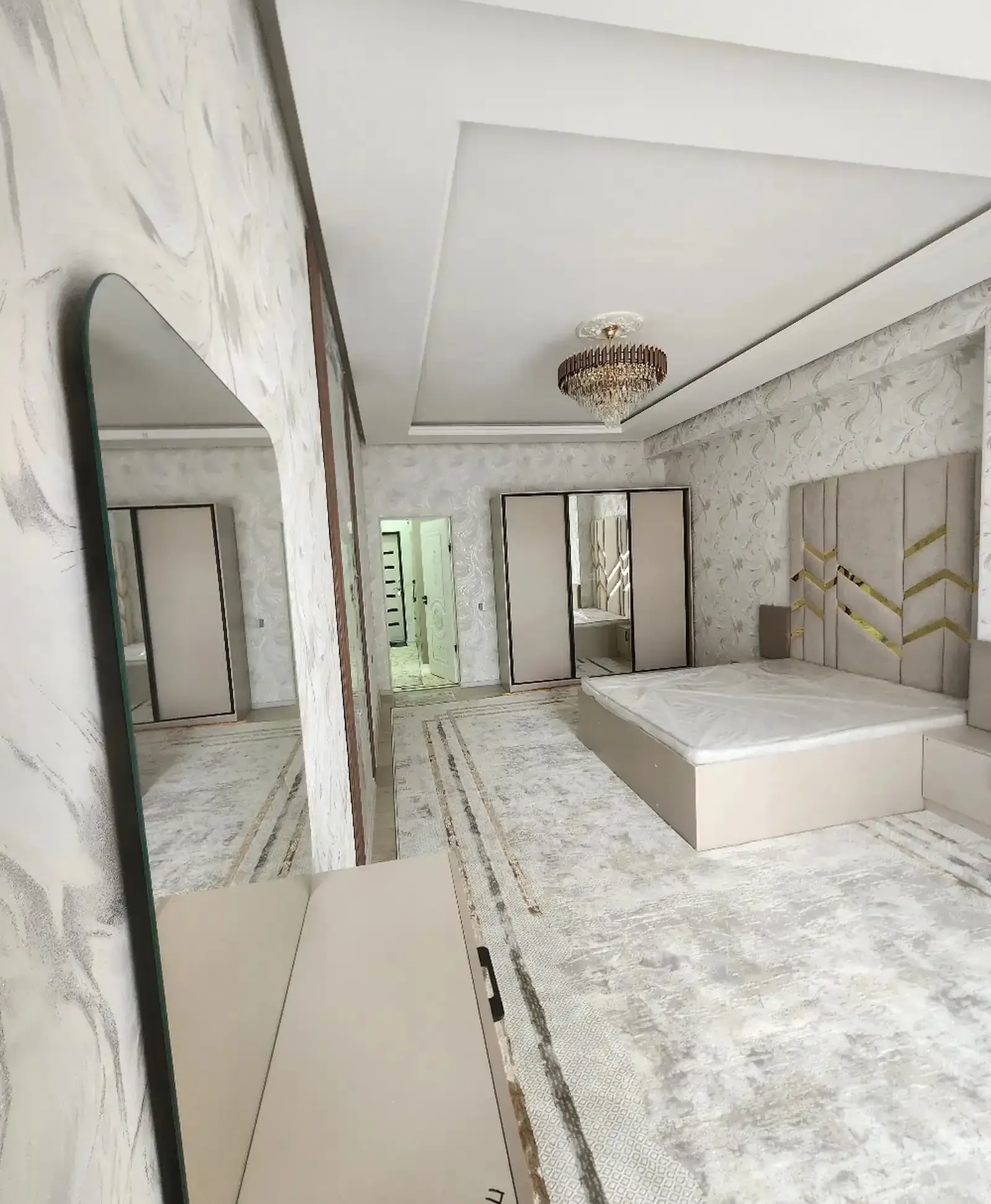 2-комн. квартира, 2 этаж, 90м², Овир, Султонбей