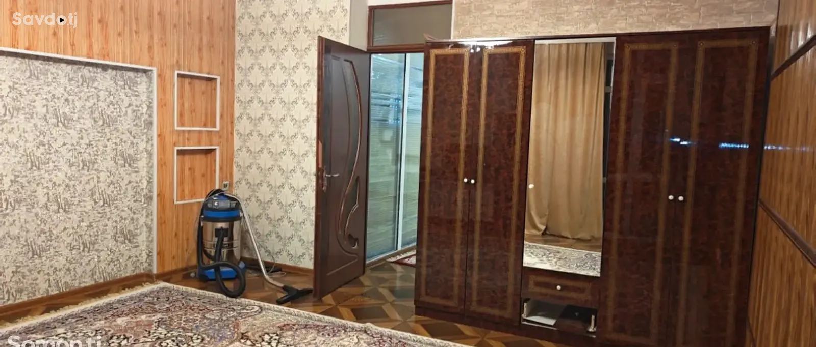 3-комн. квартира, 3 этаж, 100м², Фирдавси