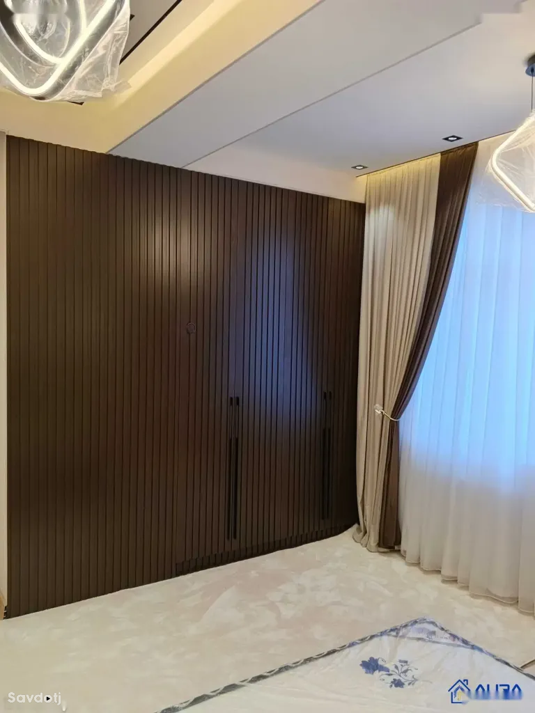 3-комн. квартира, 3 этаж, 92 м², сино