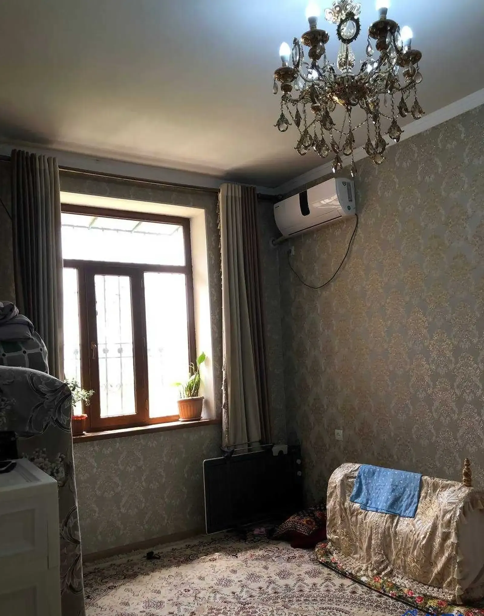 1-комн. квартира, 4 этаж, 41 м², Сино
