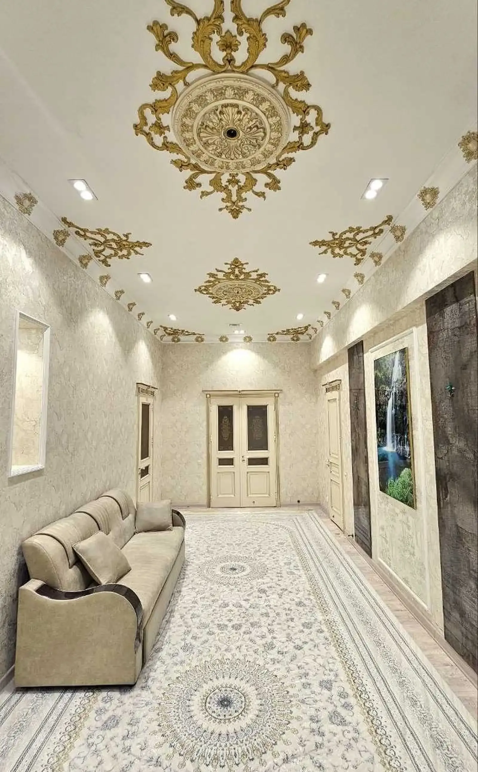 3-комн. квартира, 11 этаж, 160м², Пединститут, назди ресторани «Хуросон»