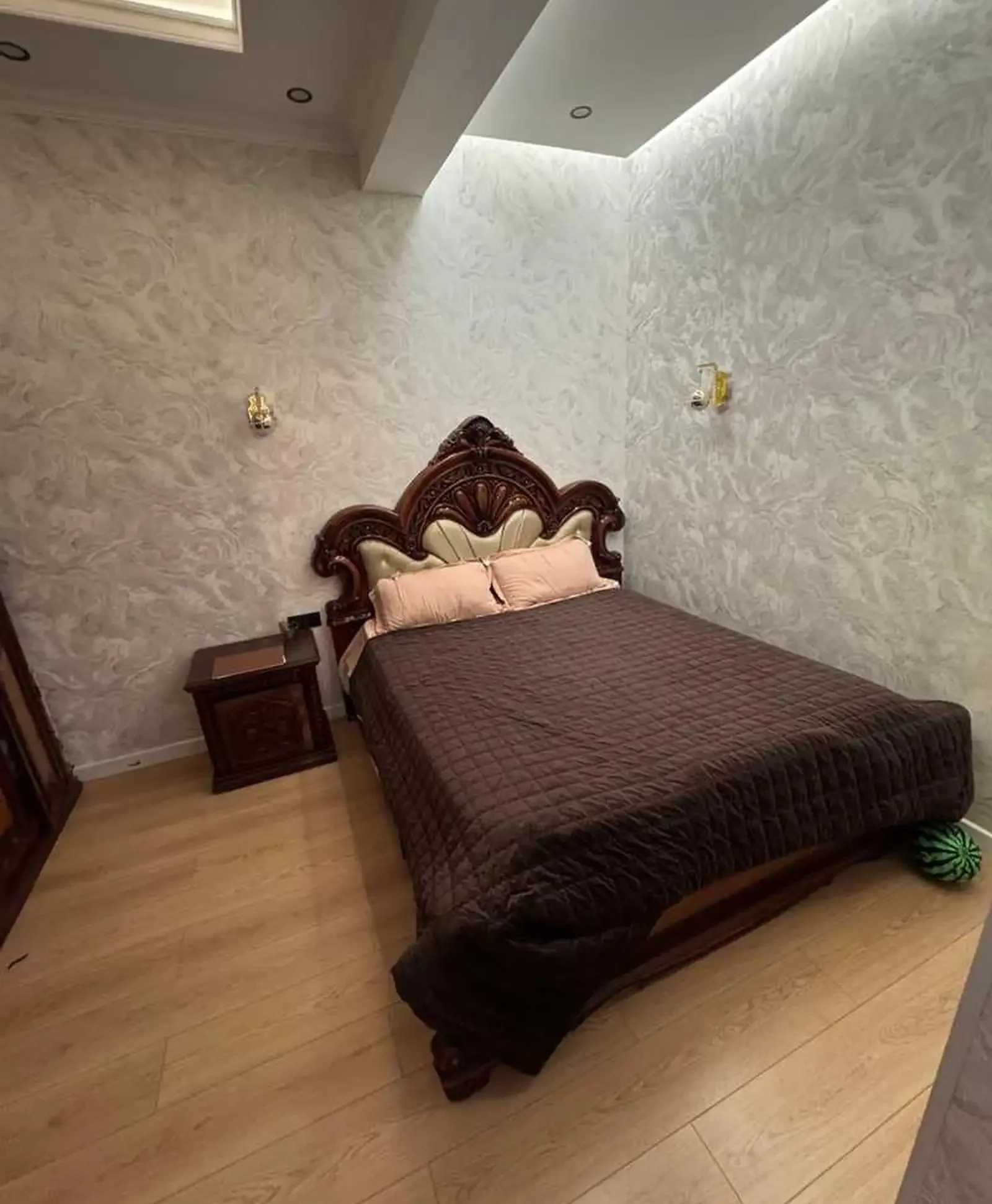 3-комн. квартира, 6 этаж, 85м², И.Сомони доми бурак