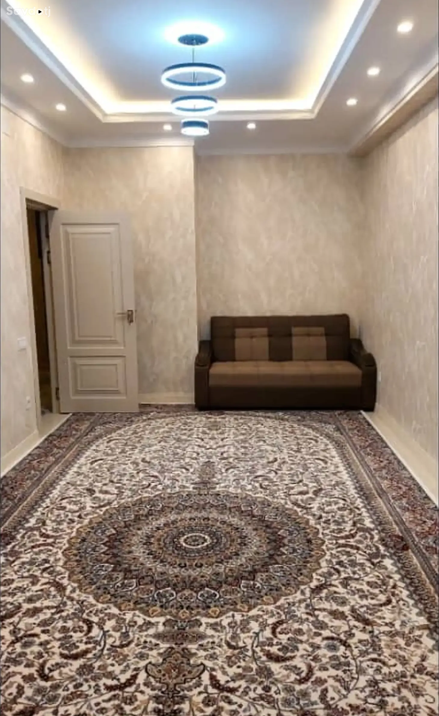 2-комн. квартира, 6 этаж, 50м², Шохмансур