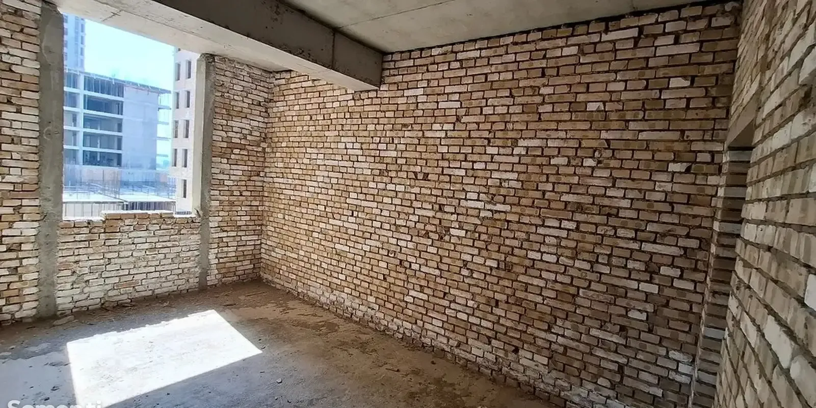 2-комн. квартира, 9 этаж, 55 м², Рудаки