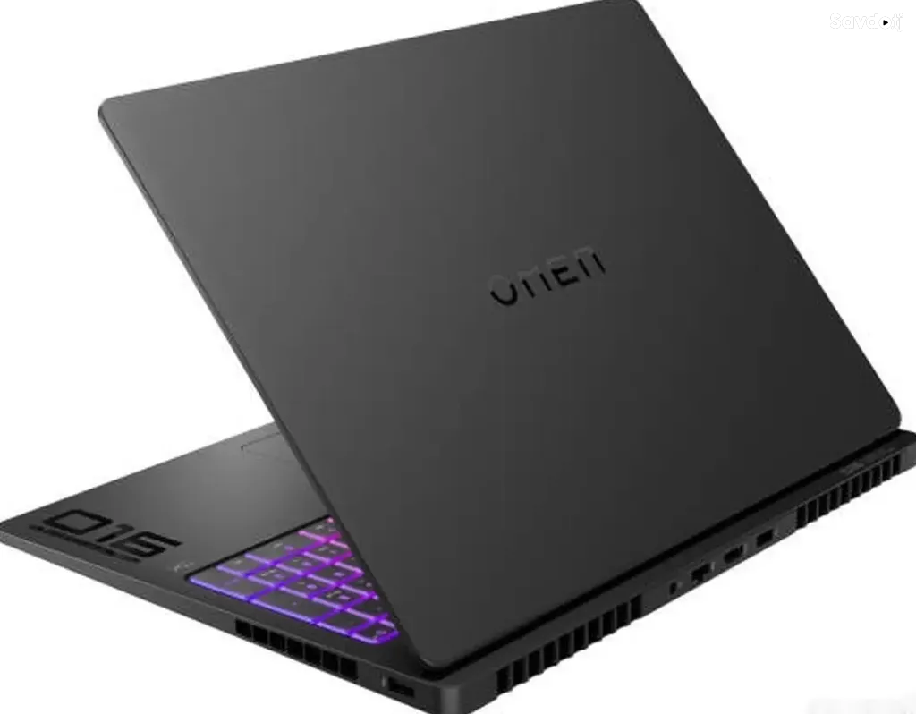 Игровой ноутбук HP OMEN MAX