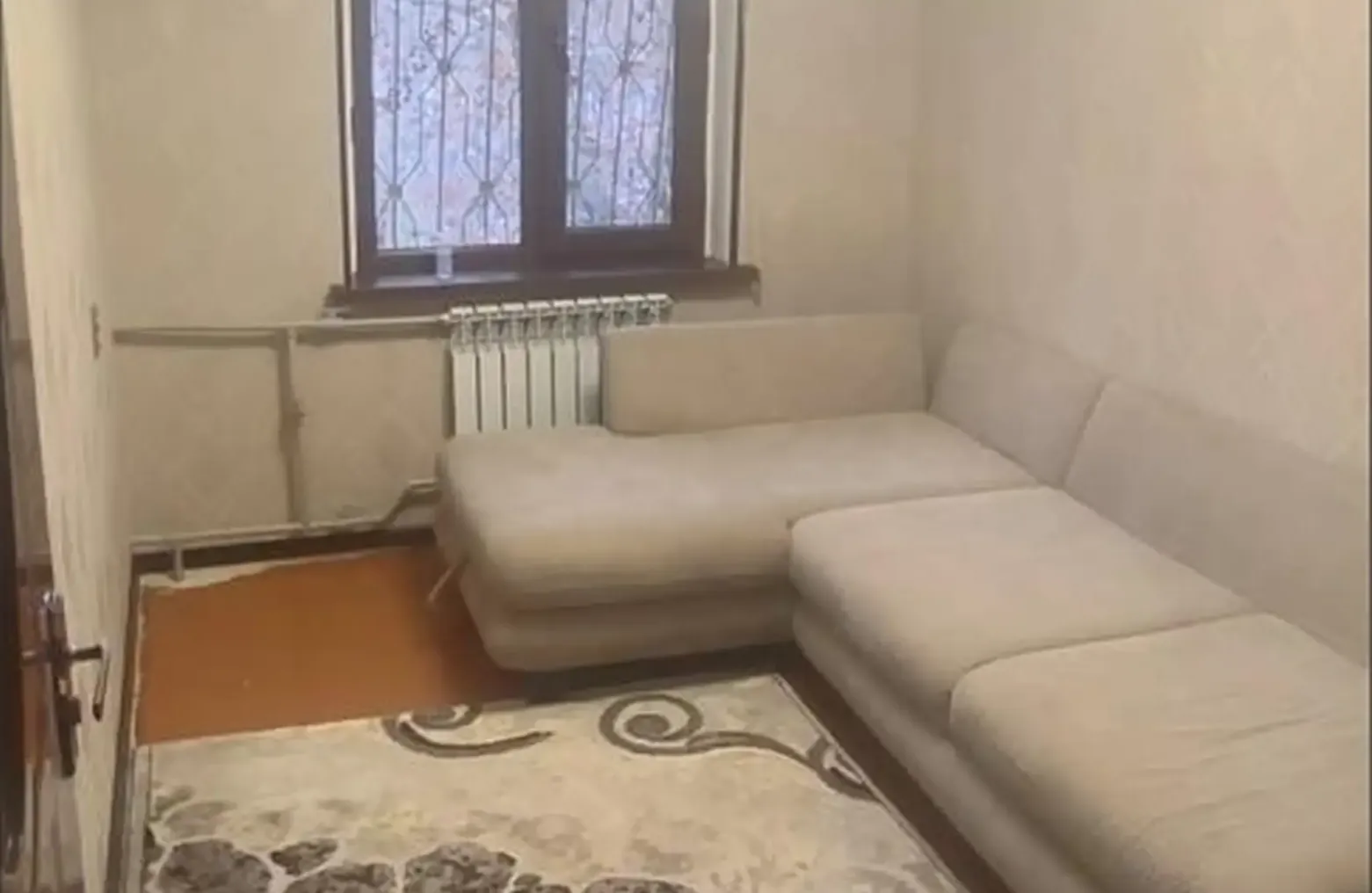 3-комн. квартира, 5 этаж, 80м², Сино