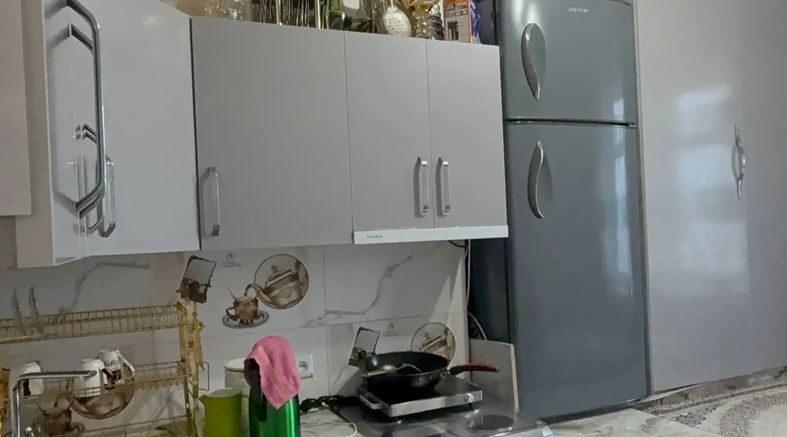 2-комн. квартира, 16 этаж, 56 м², Фирдавси