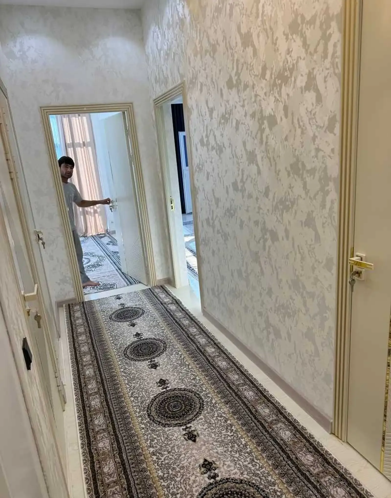 3-комн. квартира, 9 этаж, 80м², 33мкр