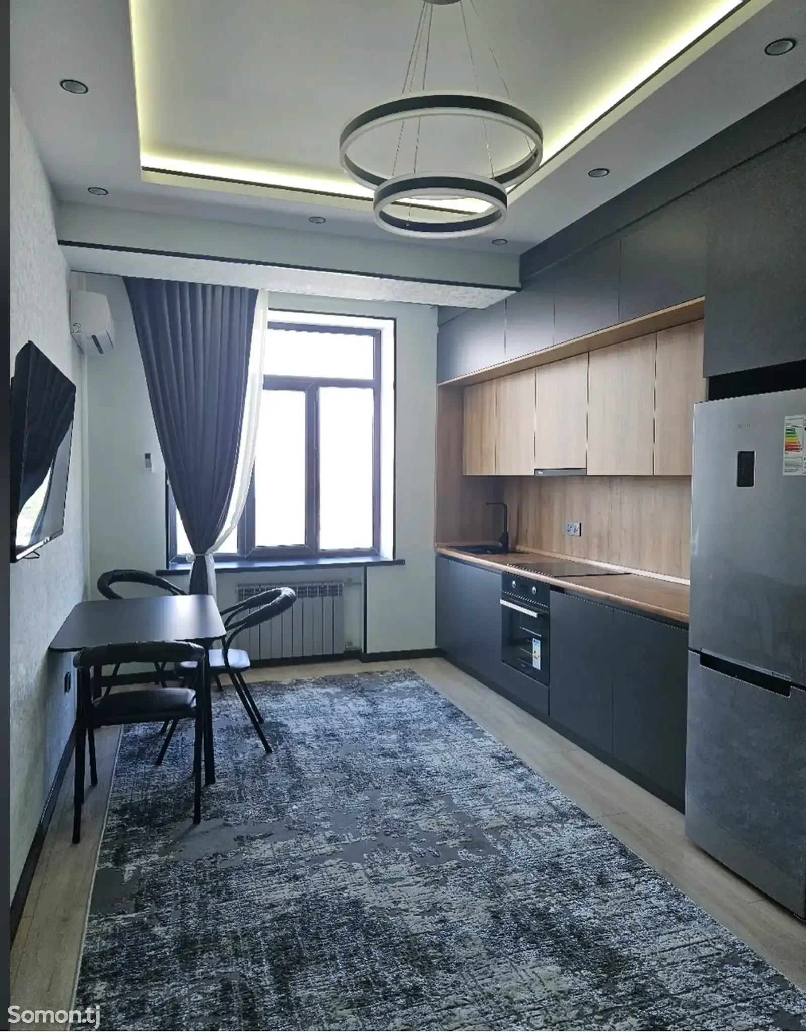 2-комн. квартира, 15 этаж, 58м², сино