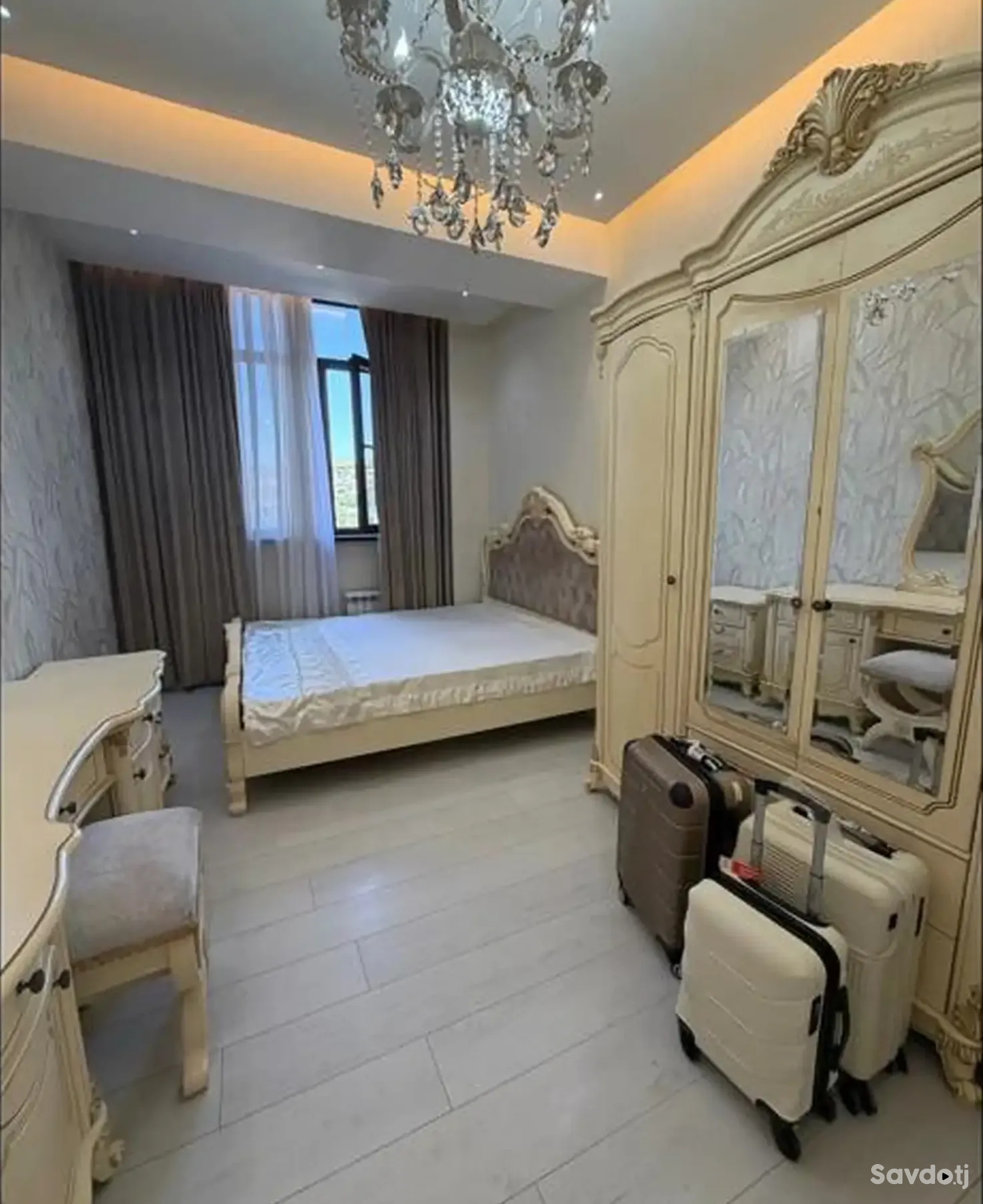 2-комн. квартира, 17 этаж, 65м², Шохмансур