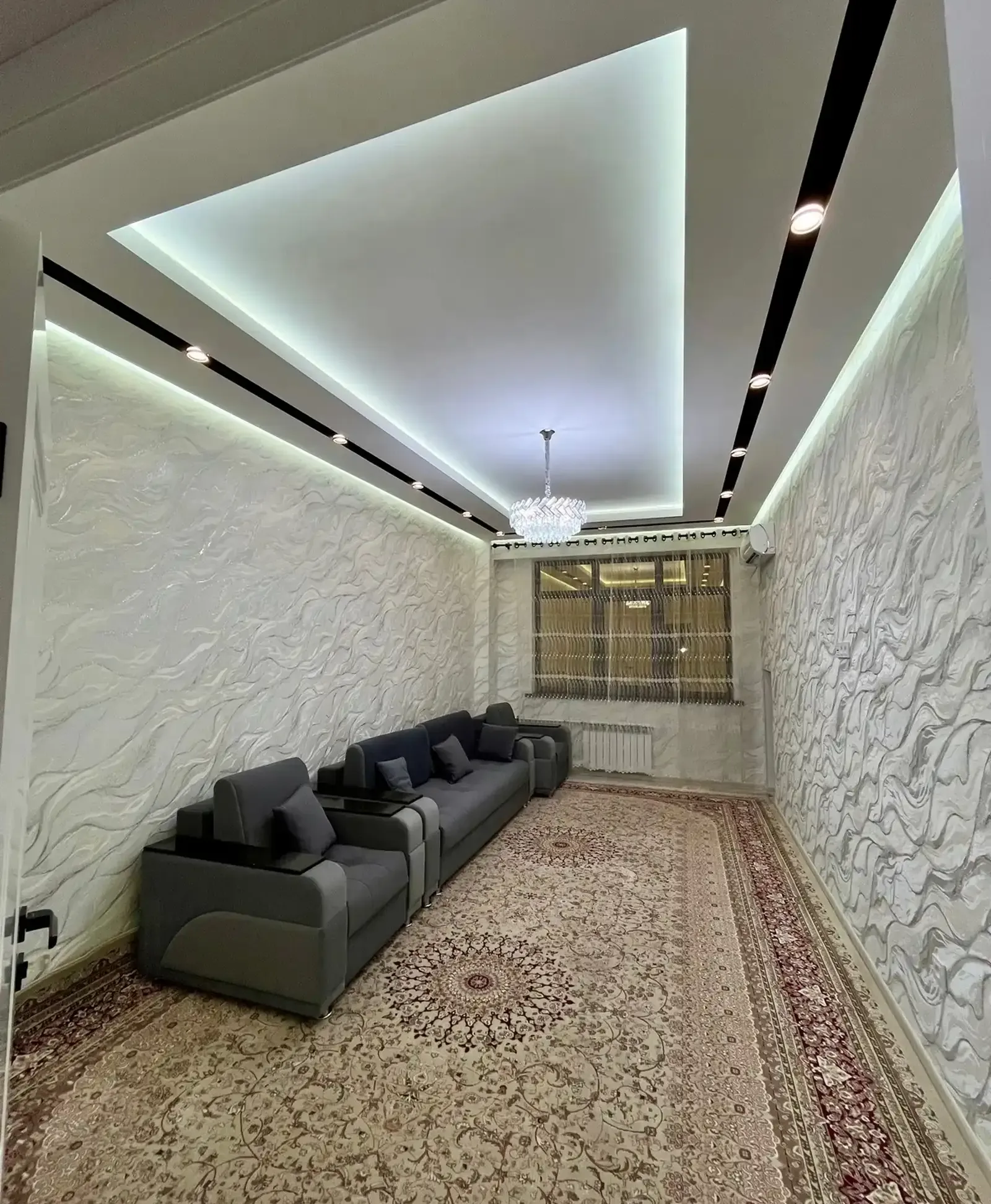 2-комн. квартира, 3 этаж, 85м², Ватан, Посольство Турции