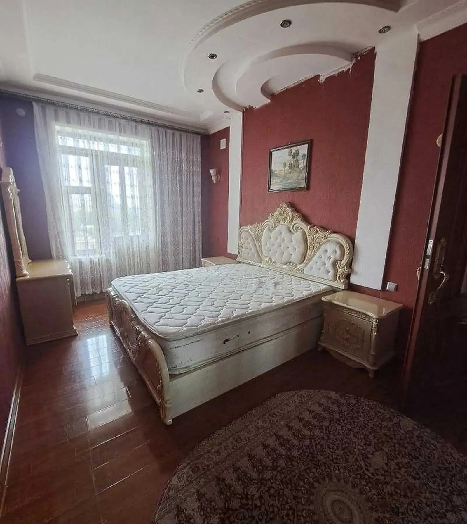 3-комн. квартира, 5 этаж, 112м², Сино