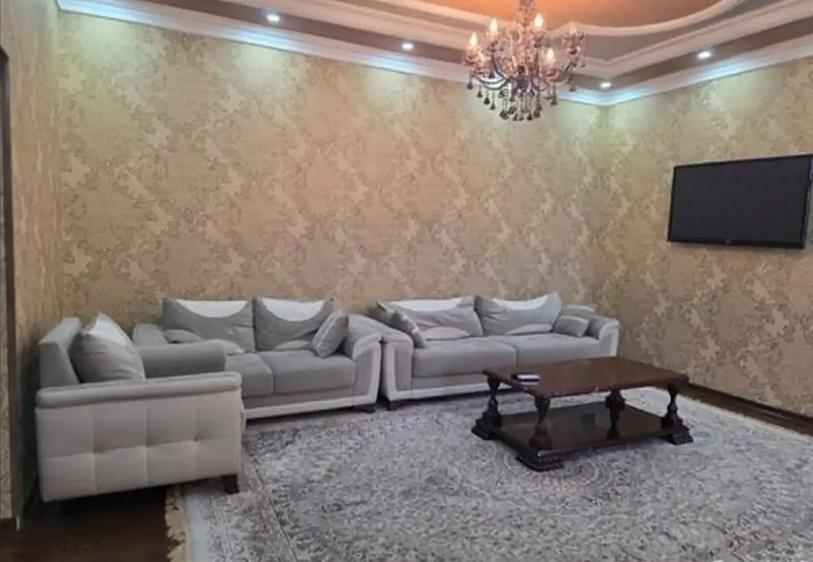2-комн. квартира, 8 этаж, 106м², Сомони