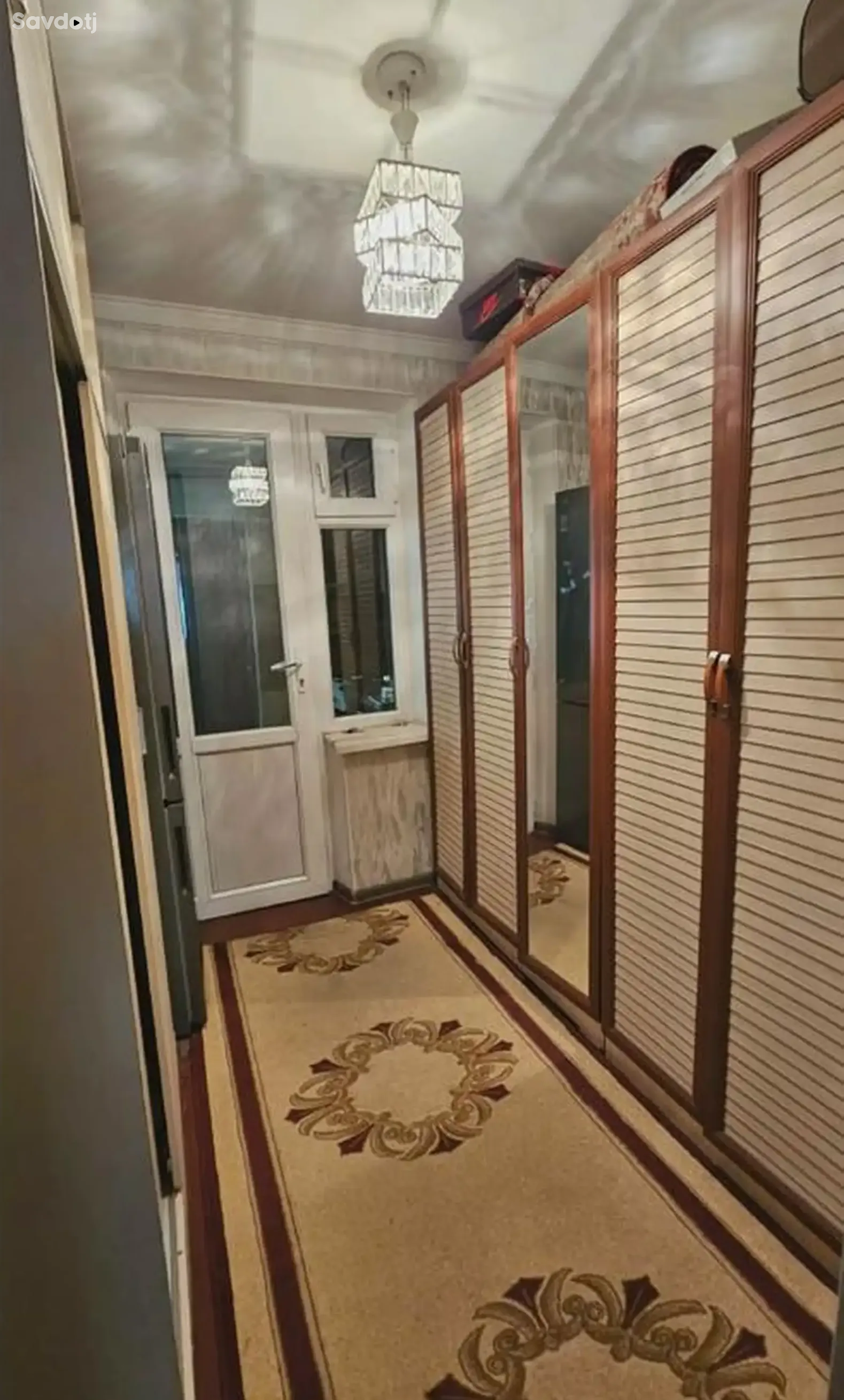 2-комн. квартира, 2 этаж, 60м², Фирдавси