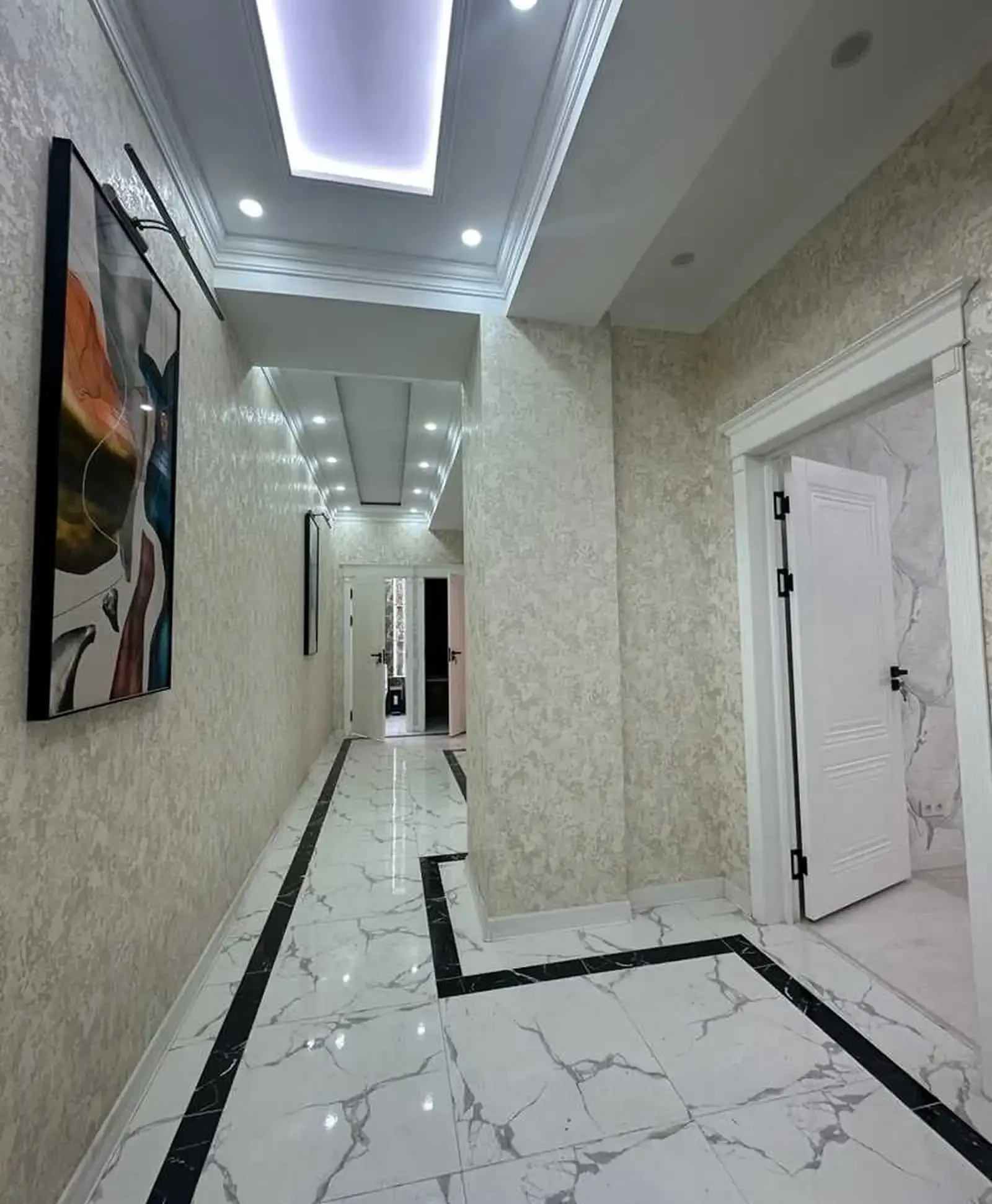 3-комн. квартира, 10 этаж, 102м², Шоҳмансур