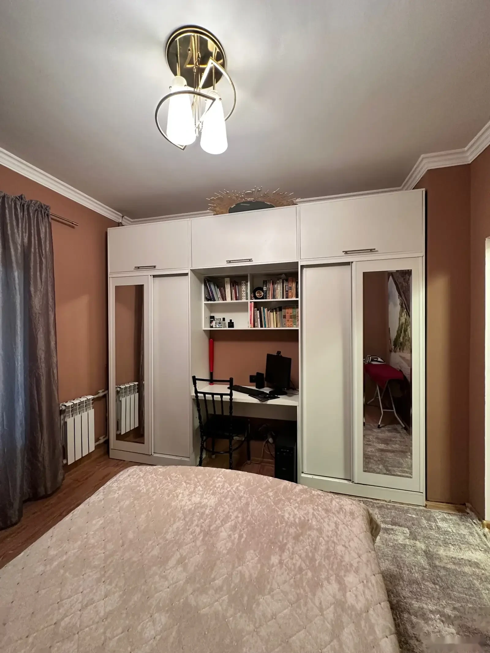 4-комн. квартира, 8 этаж, 110 м², Арбат, 91й микрорайон,  Сино — фото 9
