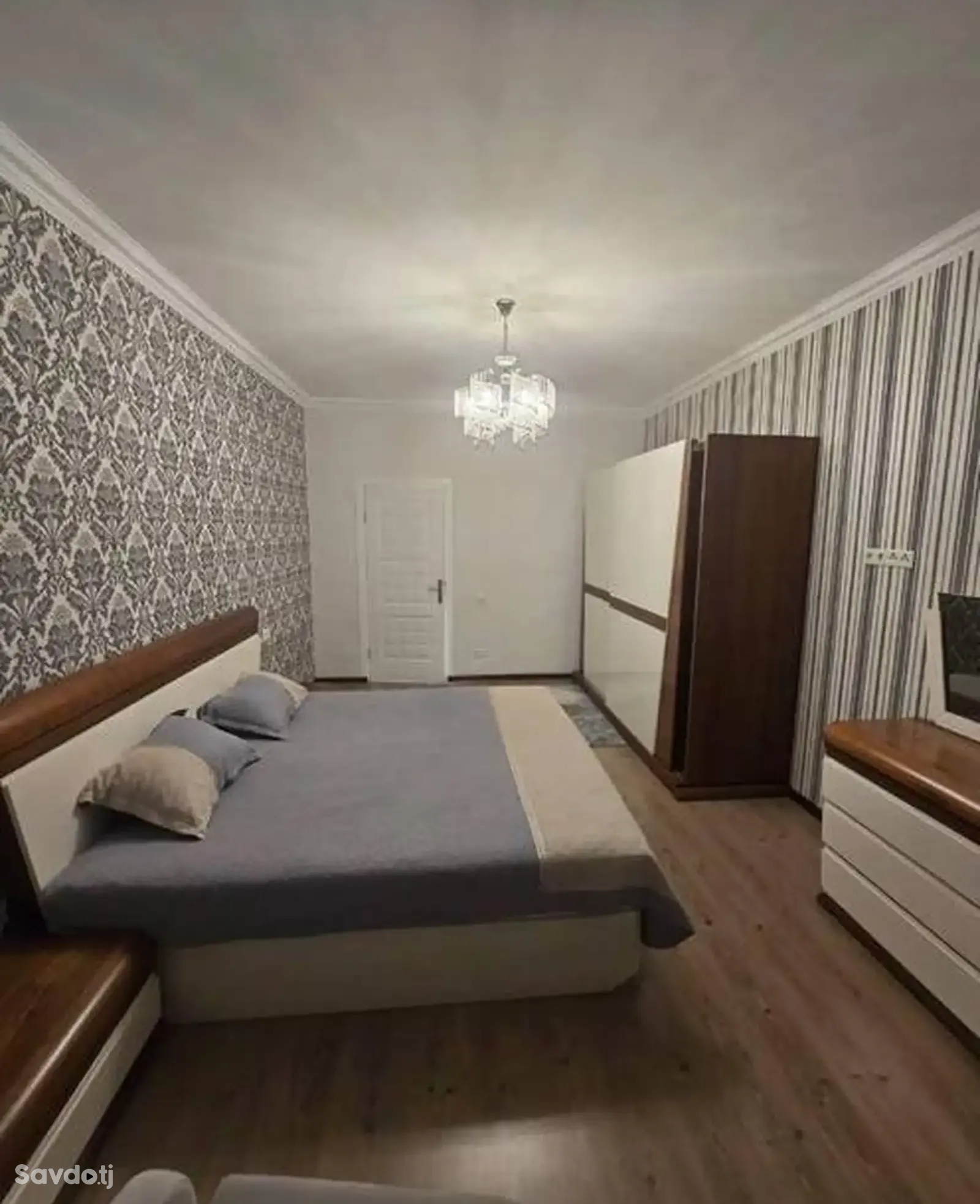 4-комн. квартира, 2 этаж, 120м², Сино