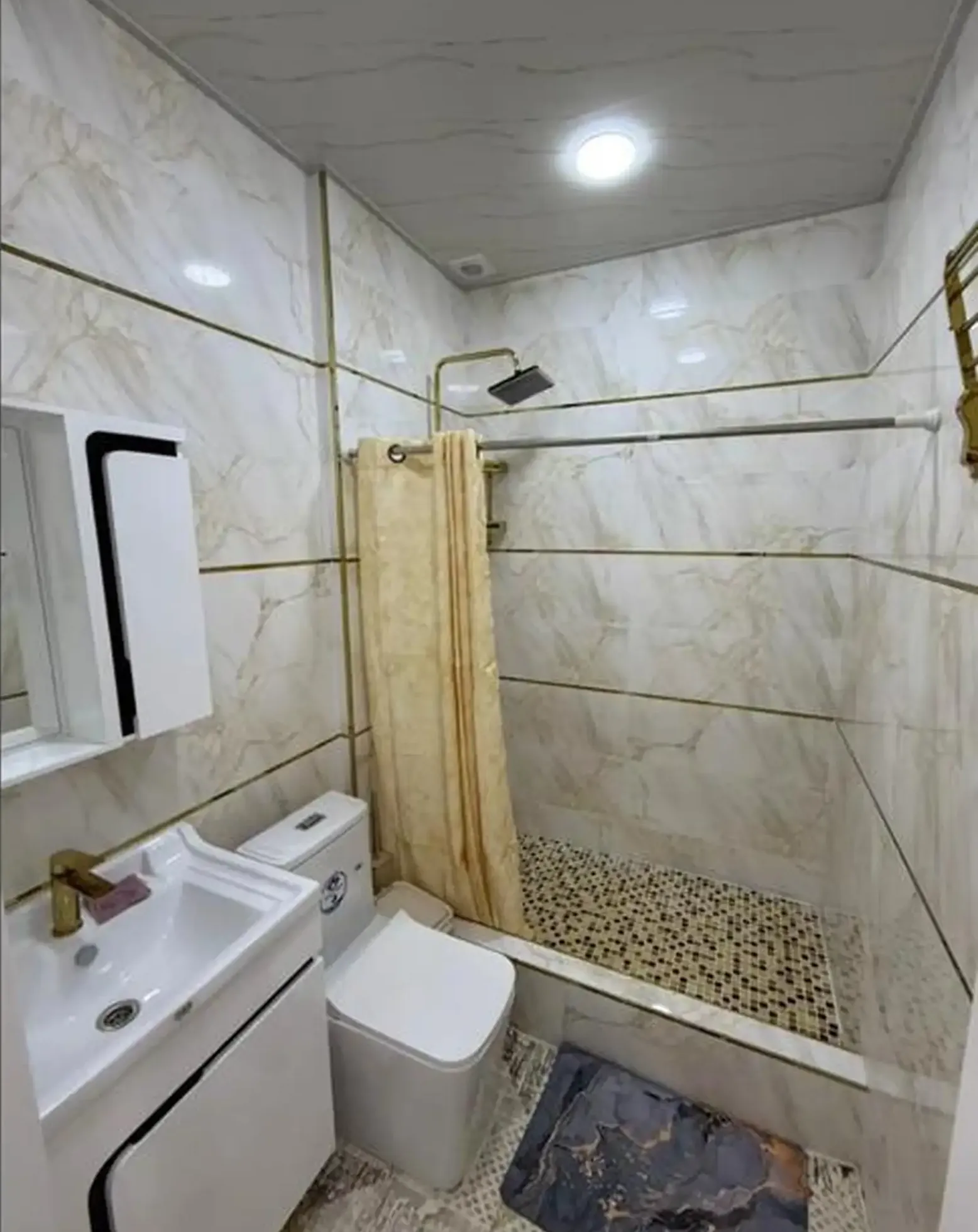 2-комн. квартира, 6 этаж, 75м², Шохмансур