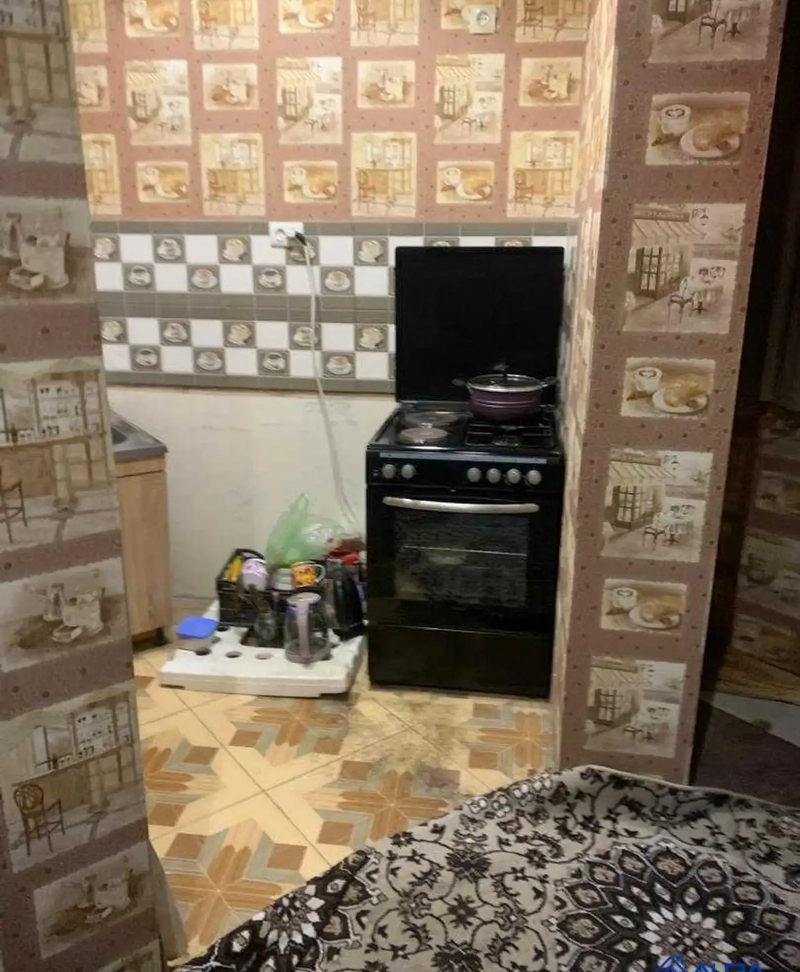 2-комн. квартира, 8 этаж, 50м², Сино
