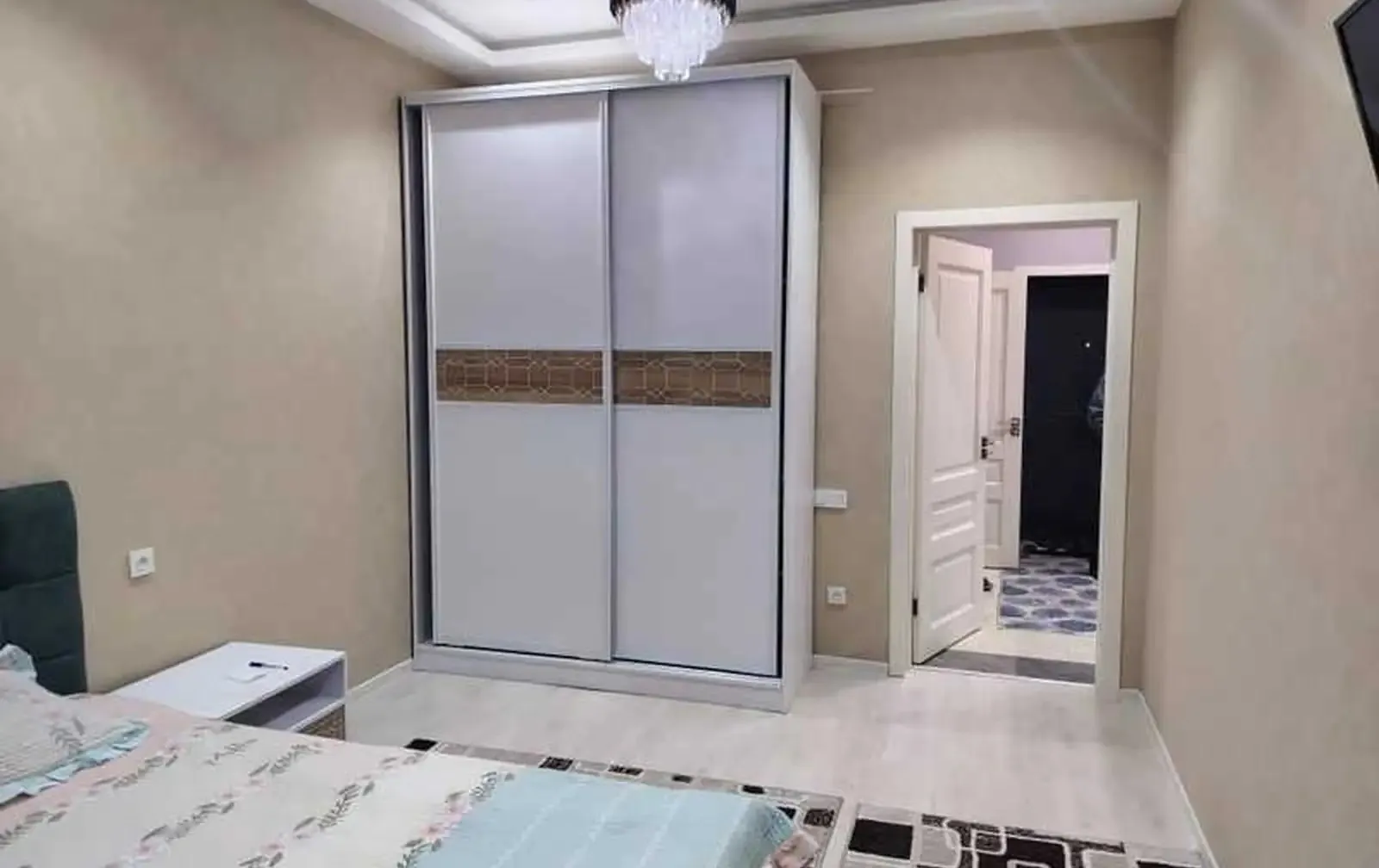2-комн. квартира, 14 этаж, 72м², И.Сомони