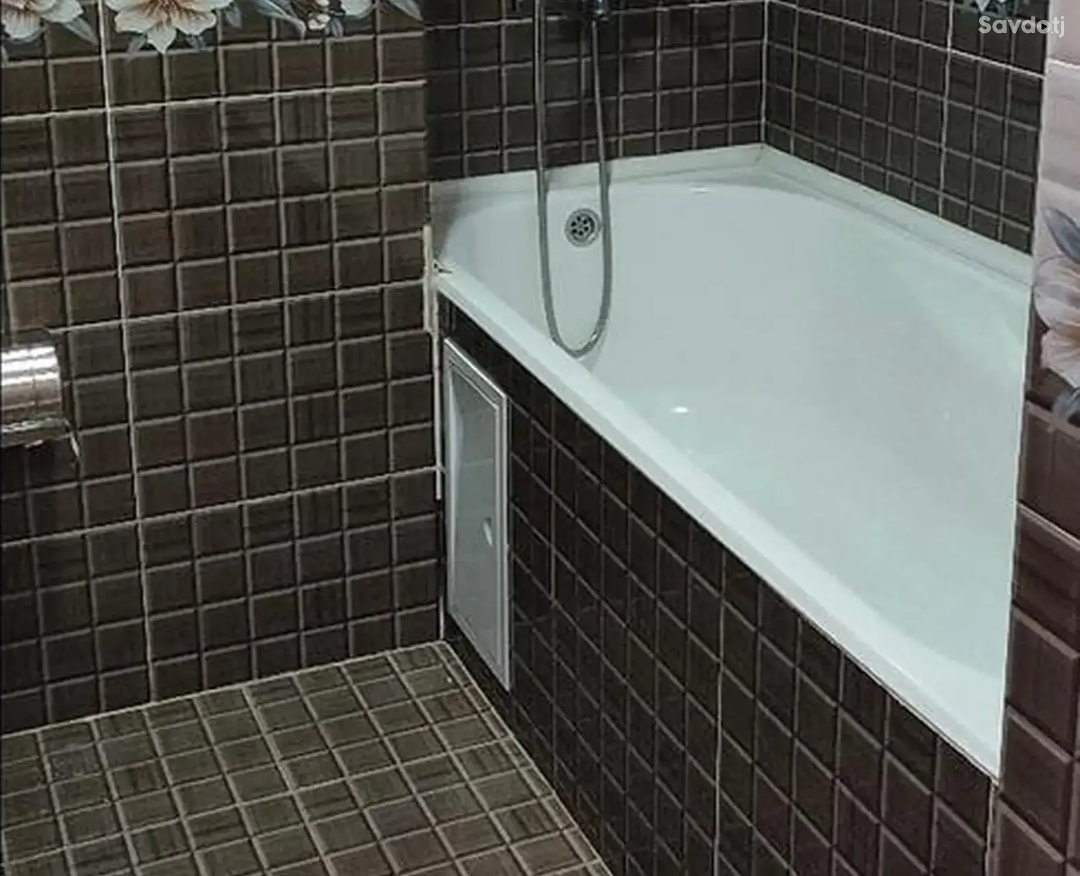 2-комн. квартира, 6 этаж, 76м², Сино