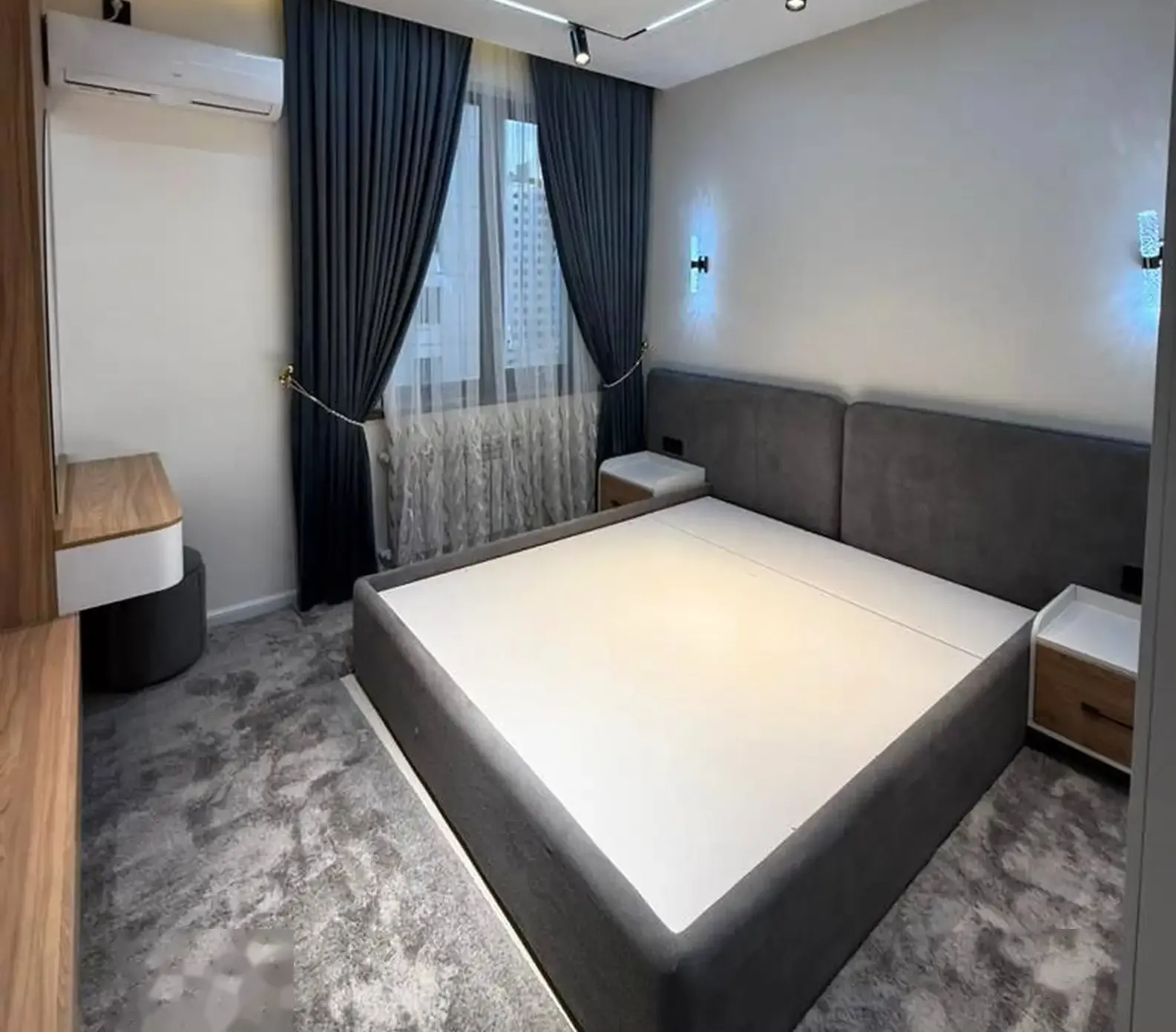1-комн. квартира, 7 этаж, 61 м², Шохмансур