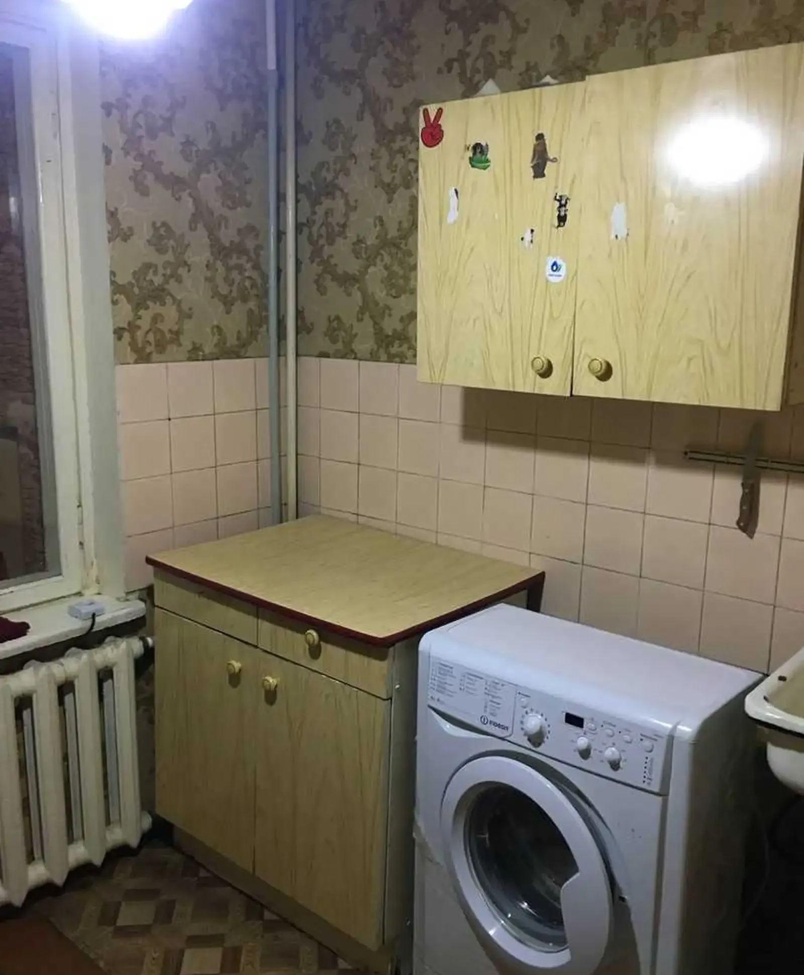 1-комн. квартира, 1 этаж, 50 м², 32мкр