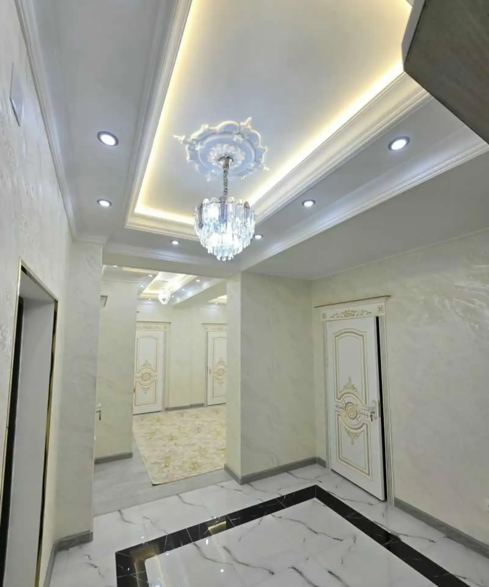 3-к квартира, 11 этаж, 123 м², сино
