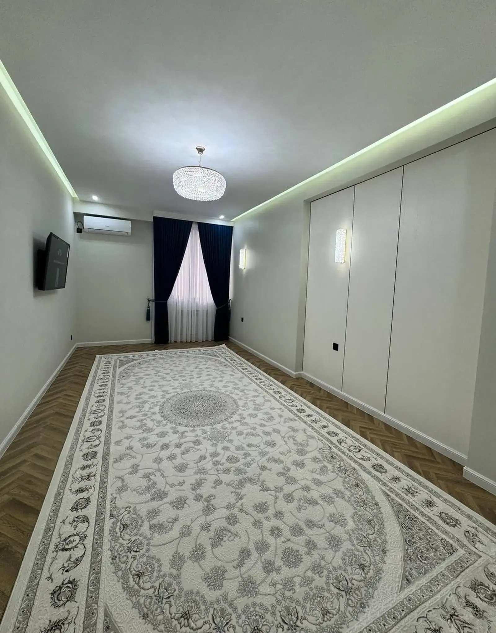 3-к квартира, 11 этаж, 111 м², Спартак, водии вахш