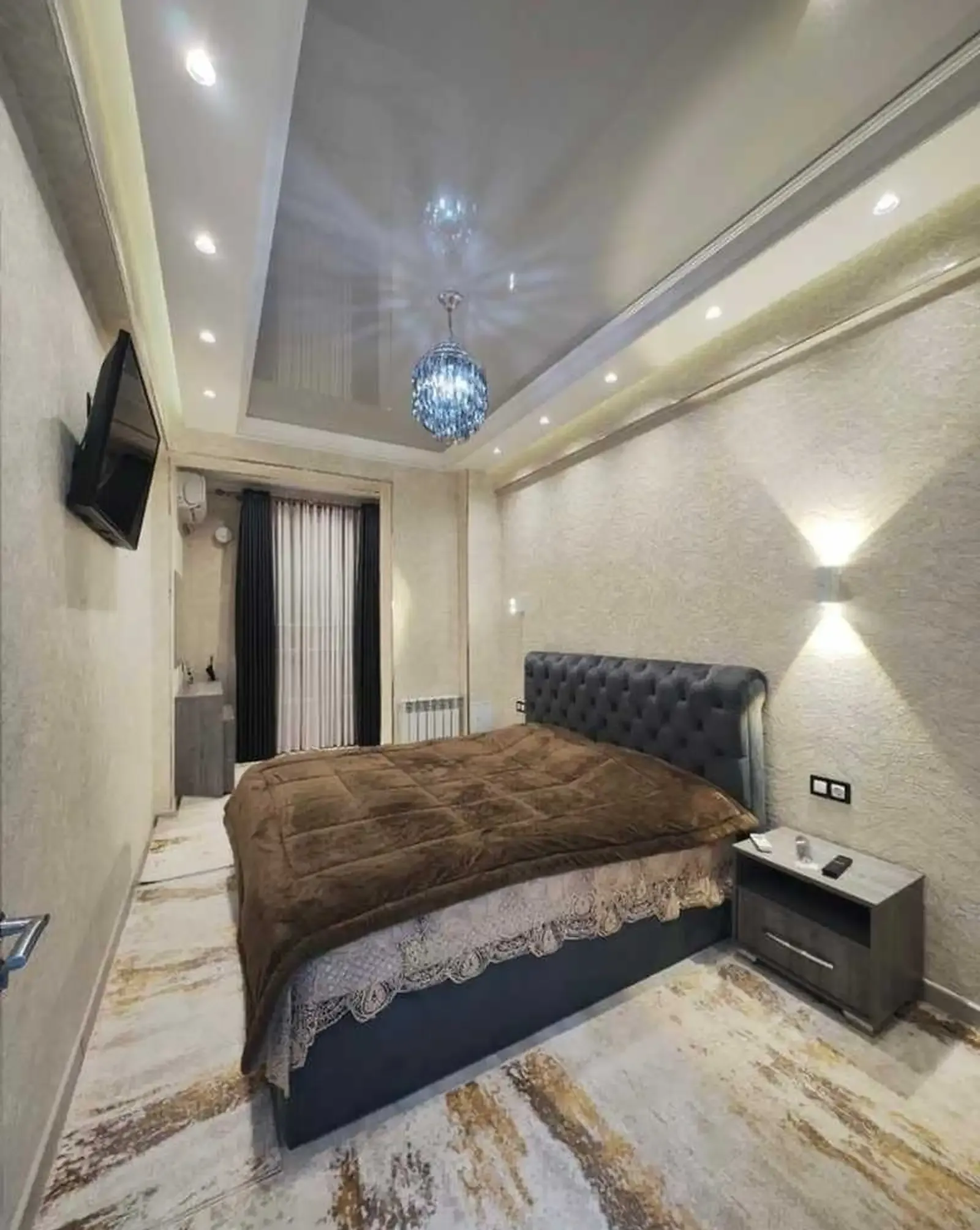 2-комн. квартира, 11 этаж, 75м², 92 Мкр