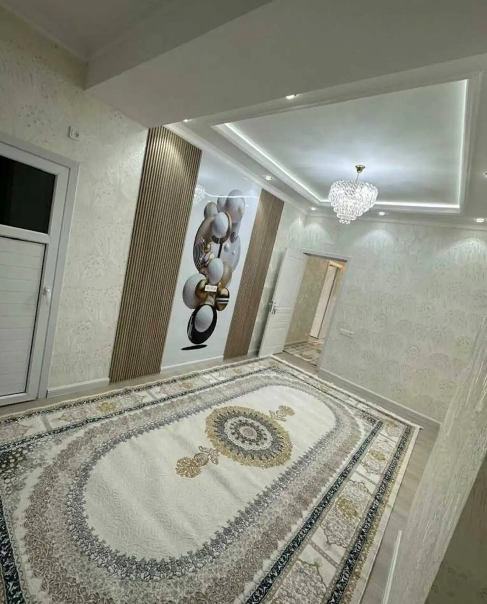 2-комн. квартира, 13 этаж, 60 м², Сино