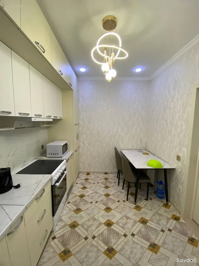 2-комн. квартира, 4 этаж, 66 м², шохмансур