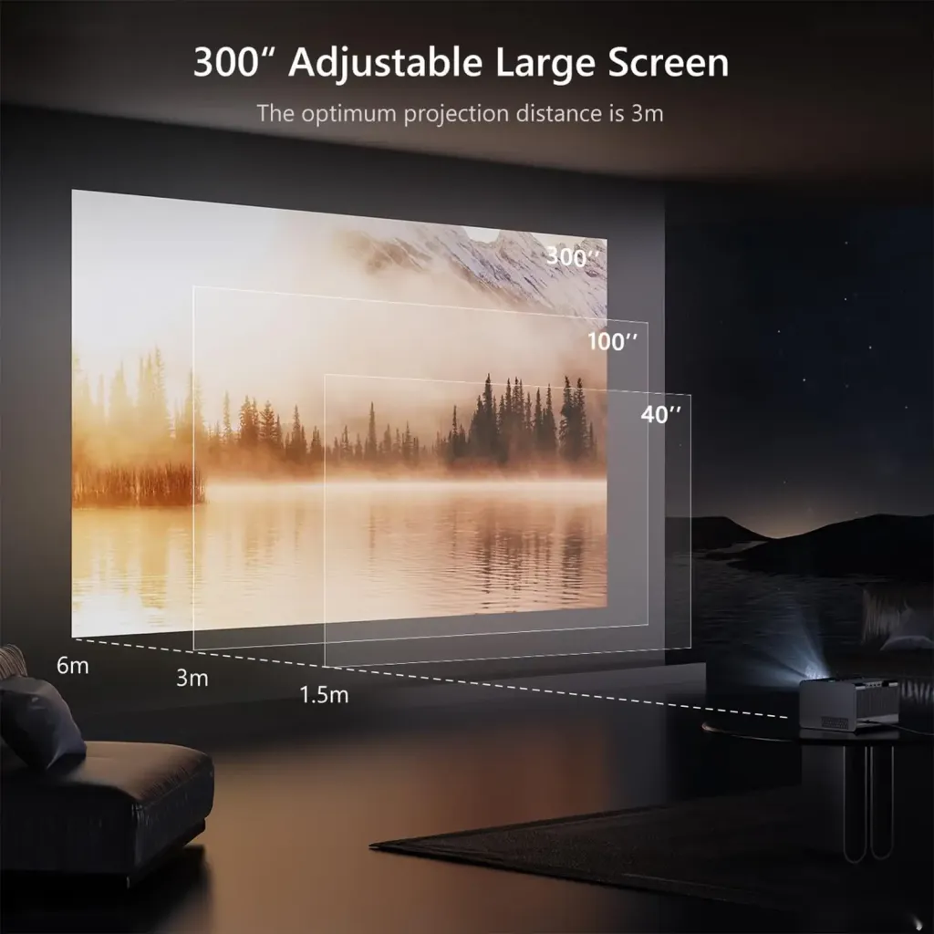 Проектор Smart Projector