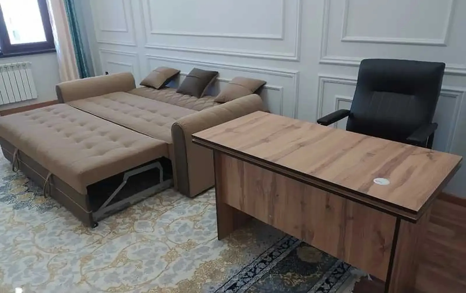 2-комн. квартира, 15 этаж, 75м², Садбарг