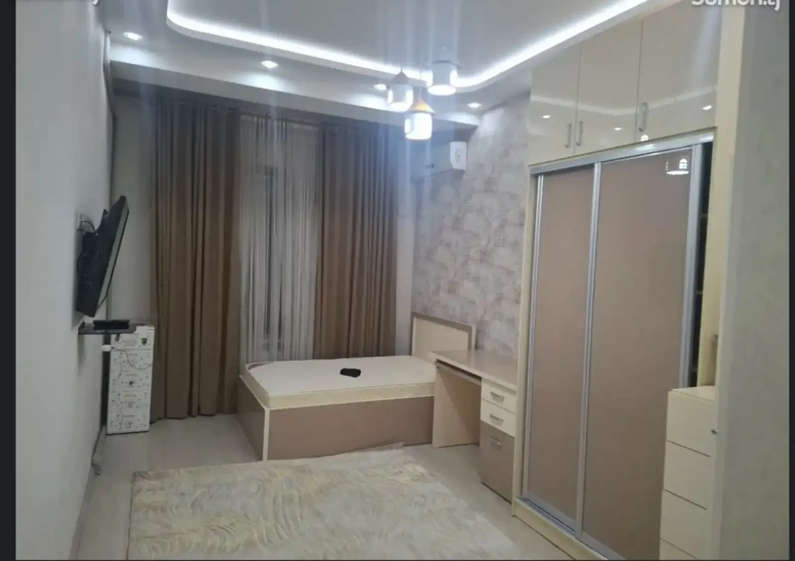 4-комн. квартира, 5 этаж, 200м², Шохмансур Мехргон