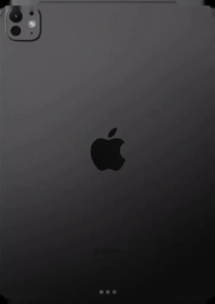 Планшет Apple iPad Pro M5