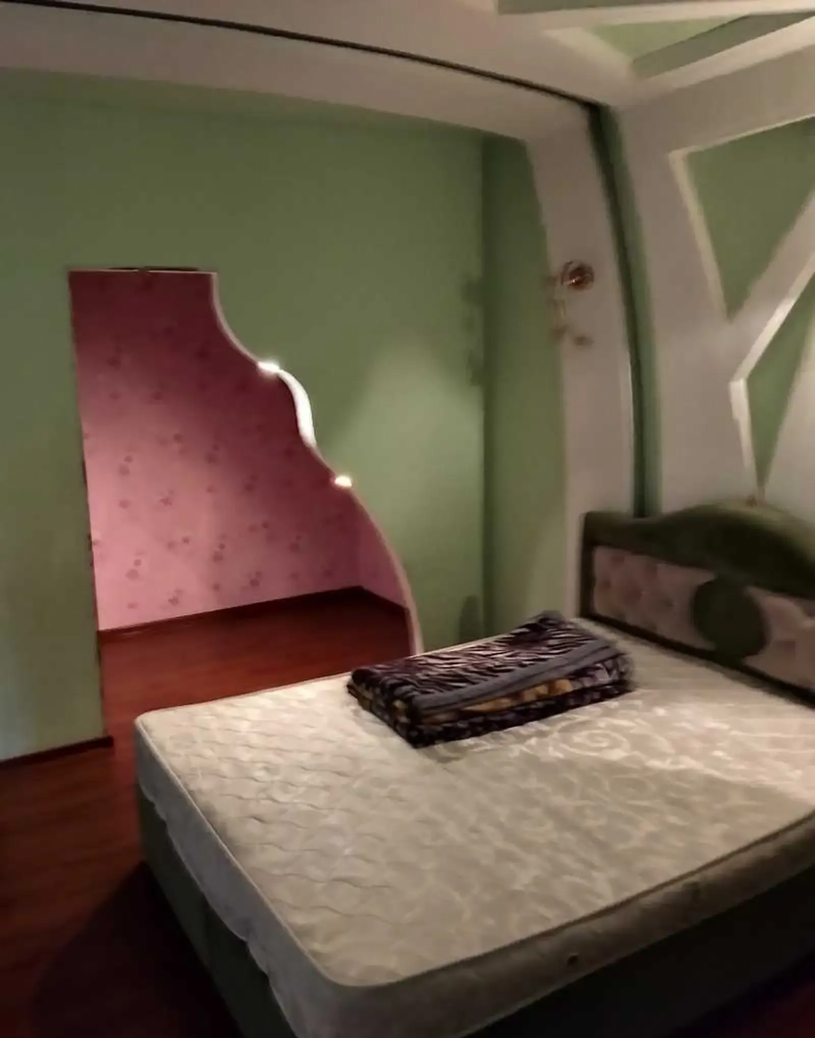 2-комн. квартира, 2 этаж, 7м², 91 мкр