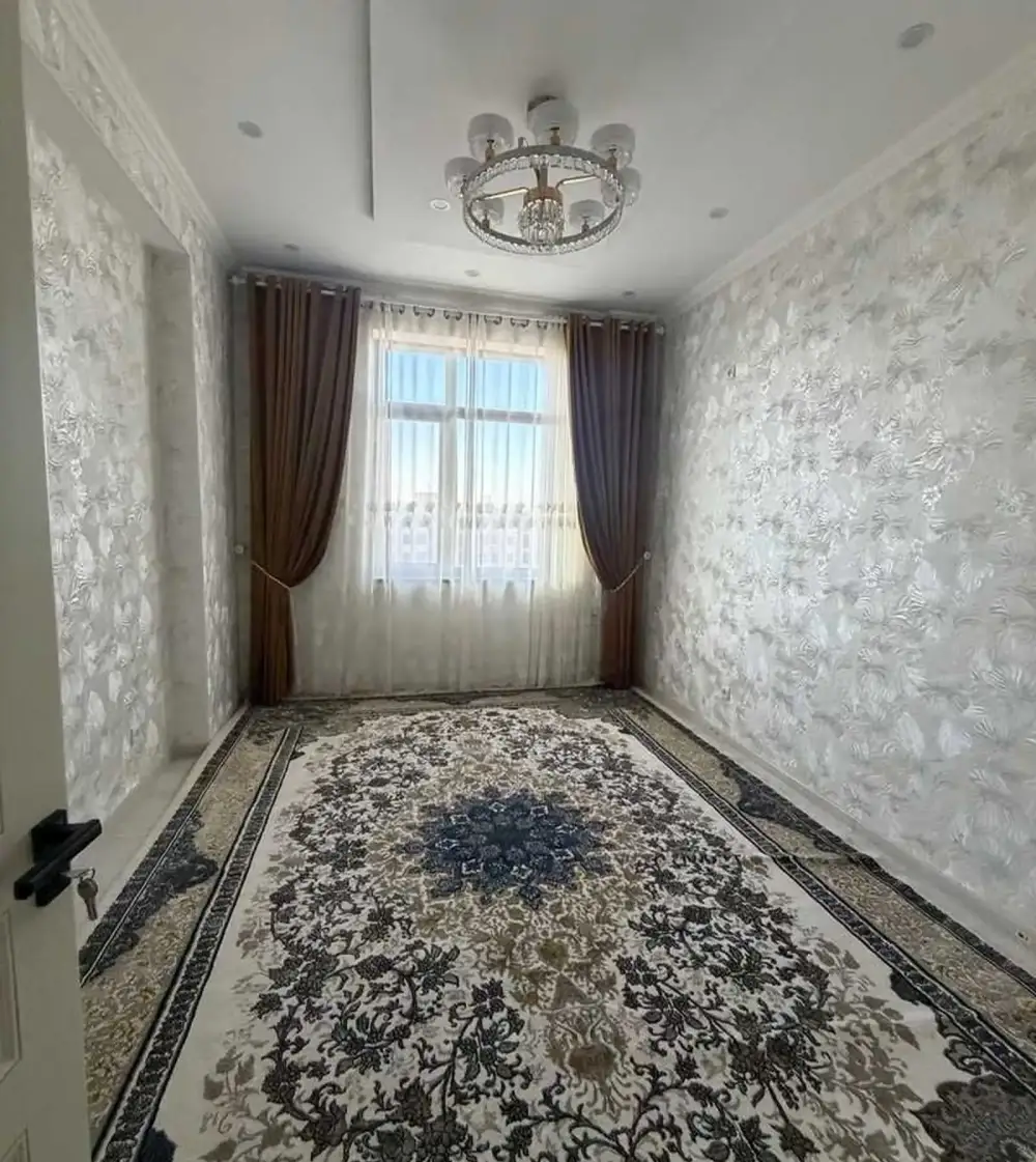 3-комн. квартира, 11 этаж, 97 м², н.Шохмансур