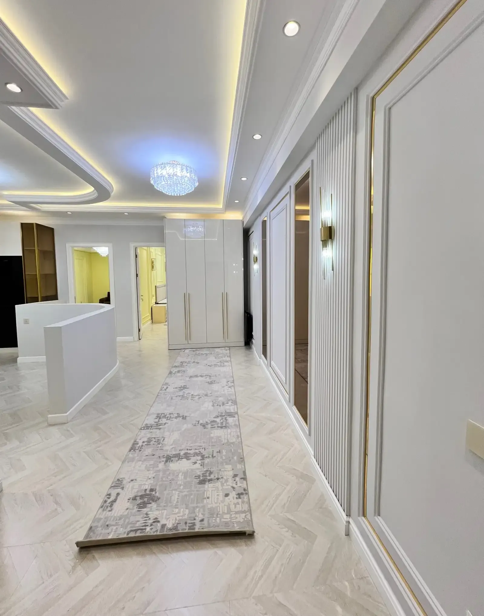 2-комн. квартира, 5 этаж, 86м², дом печать