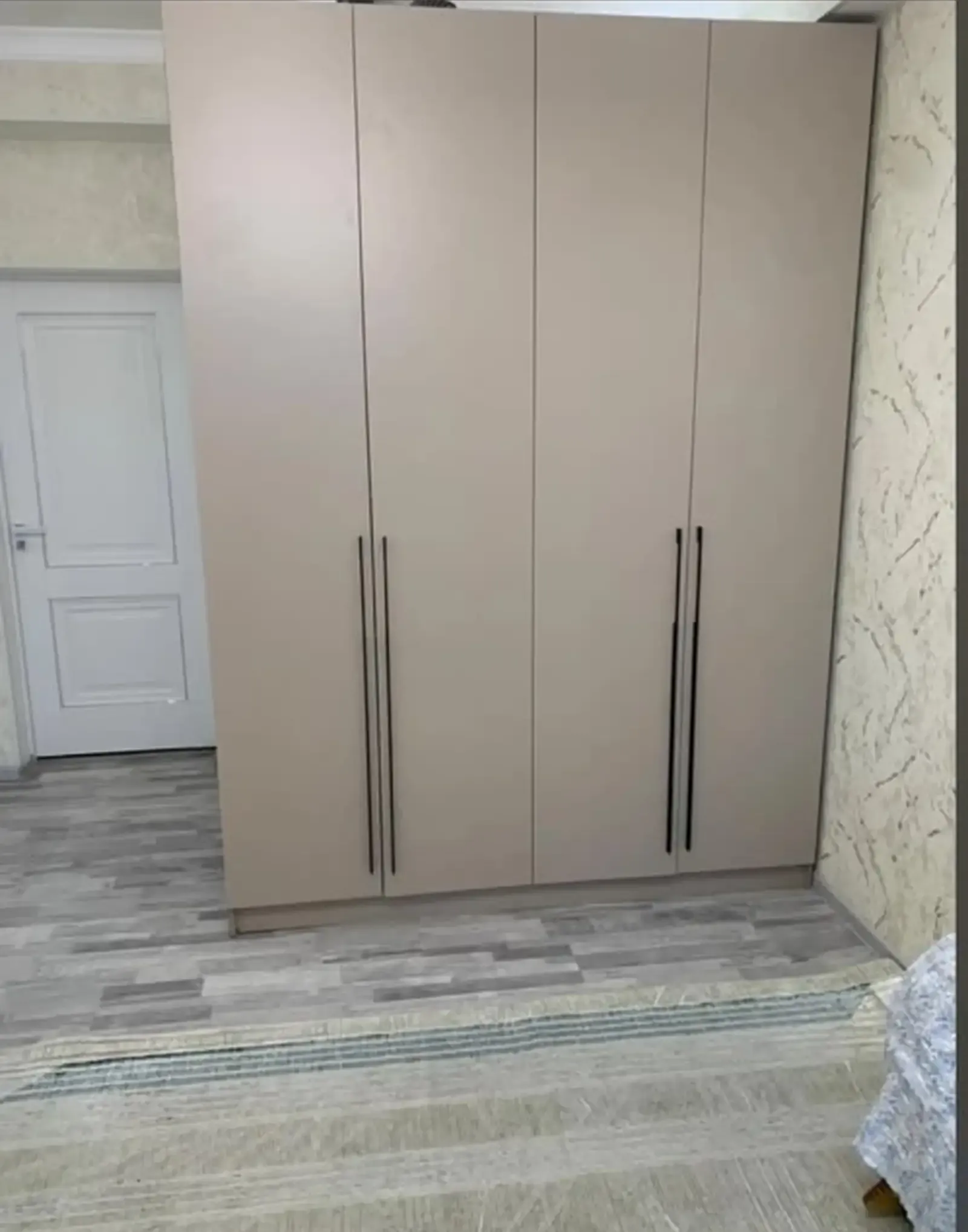 3-к квартира, 3 этаж, 58 м², Фирдавси