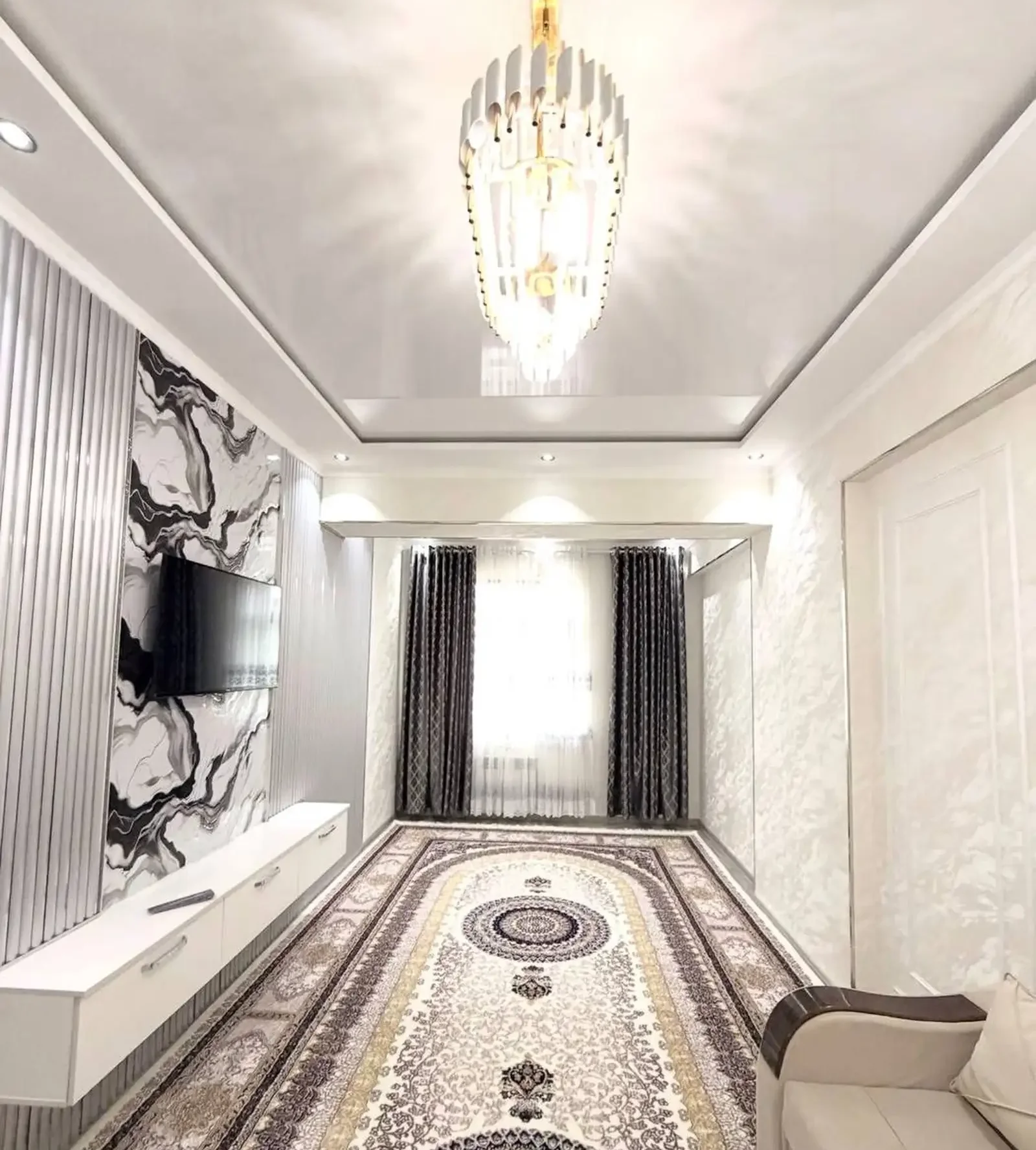 2-комн. квартира, 16 этаж, 63 м², Сино