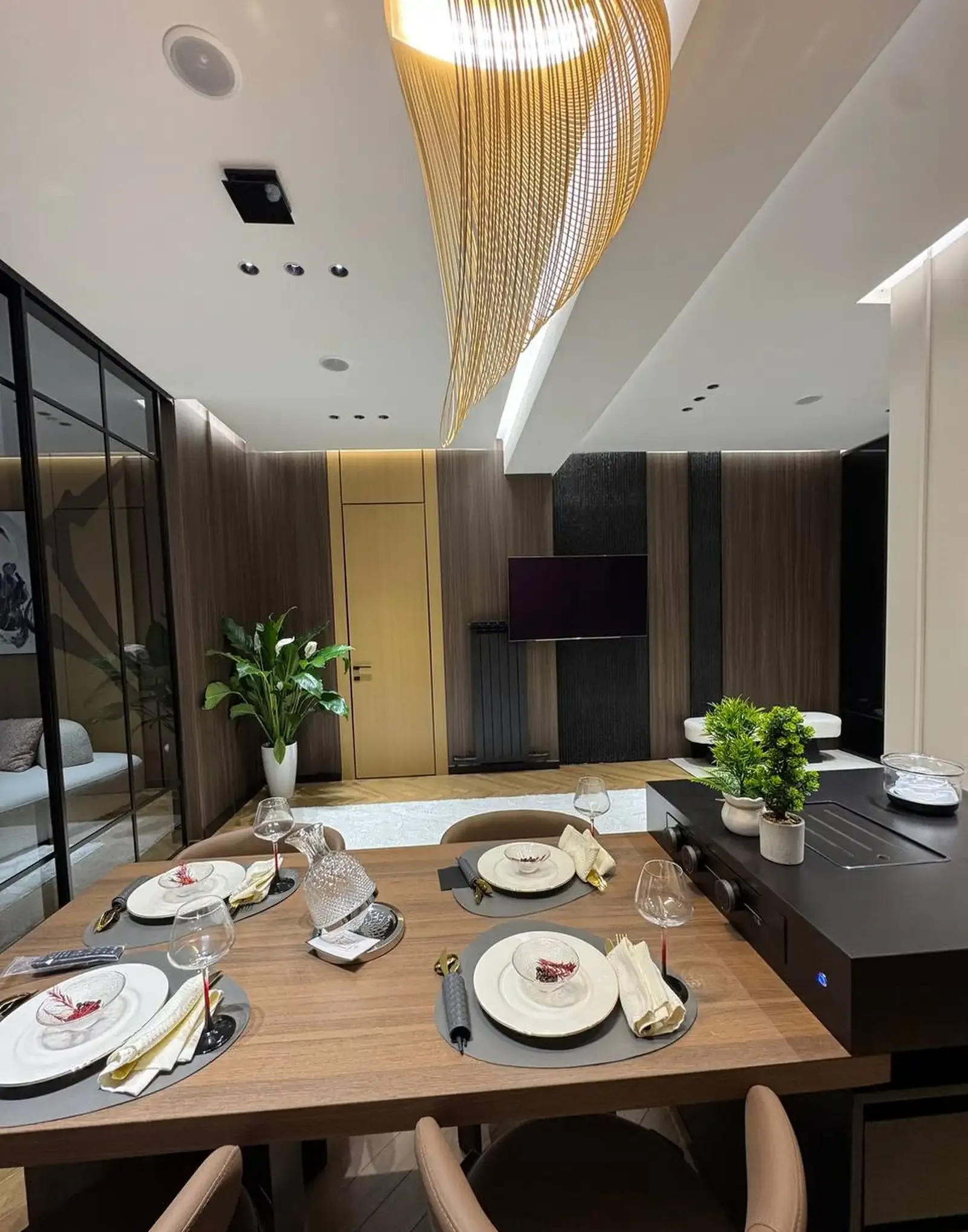 2-комн. квартира, 13 этаж, 90 м², Исмоили Сомони
