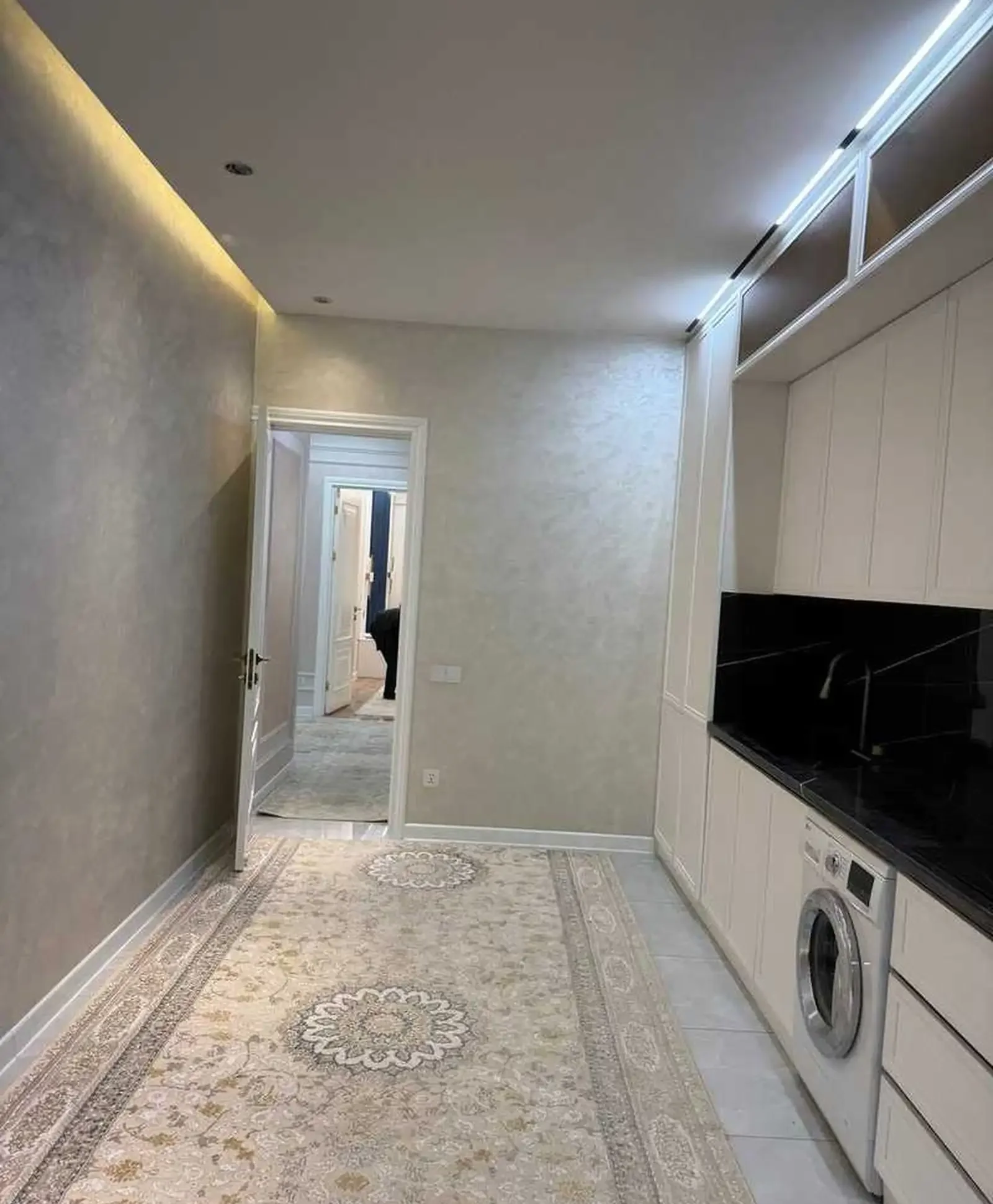 3-комн. квартира, 13 этаж, 120м², Шохмансур парк навои