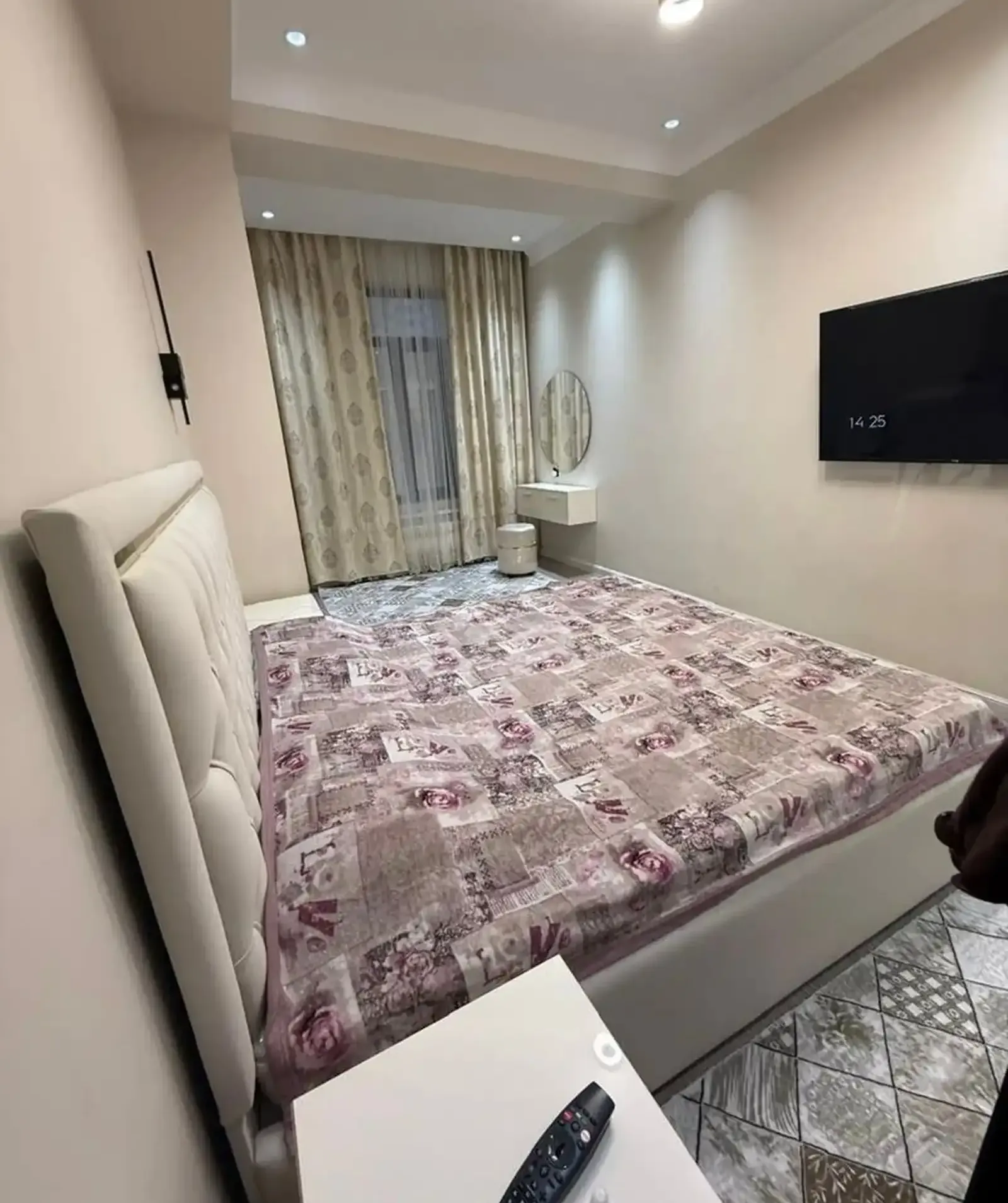 2-к квартира, 3 этаж, 80 м², Шохмансур