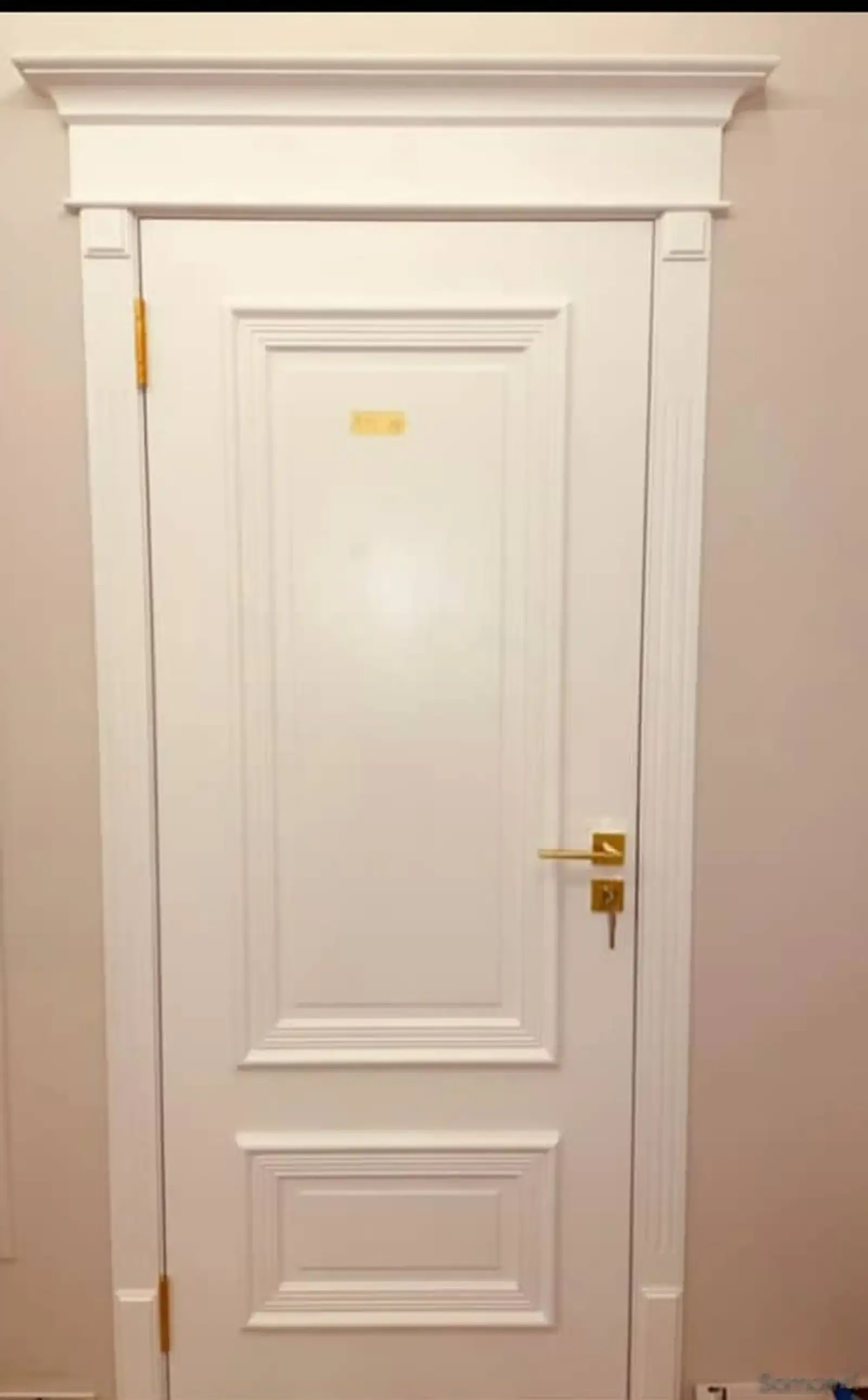 Дверь