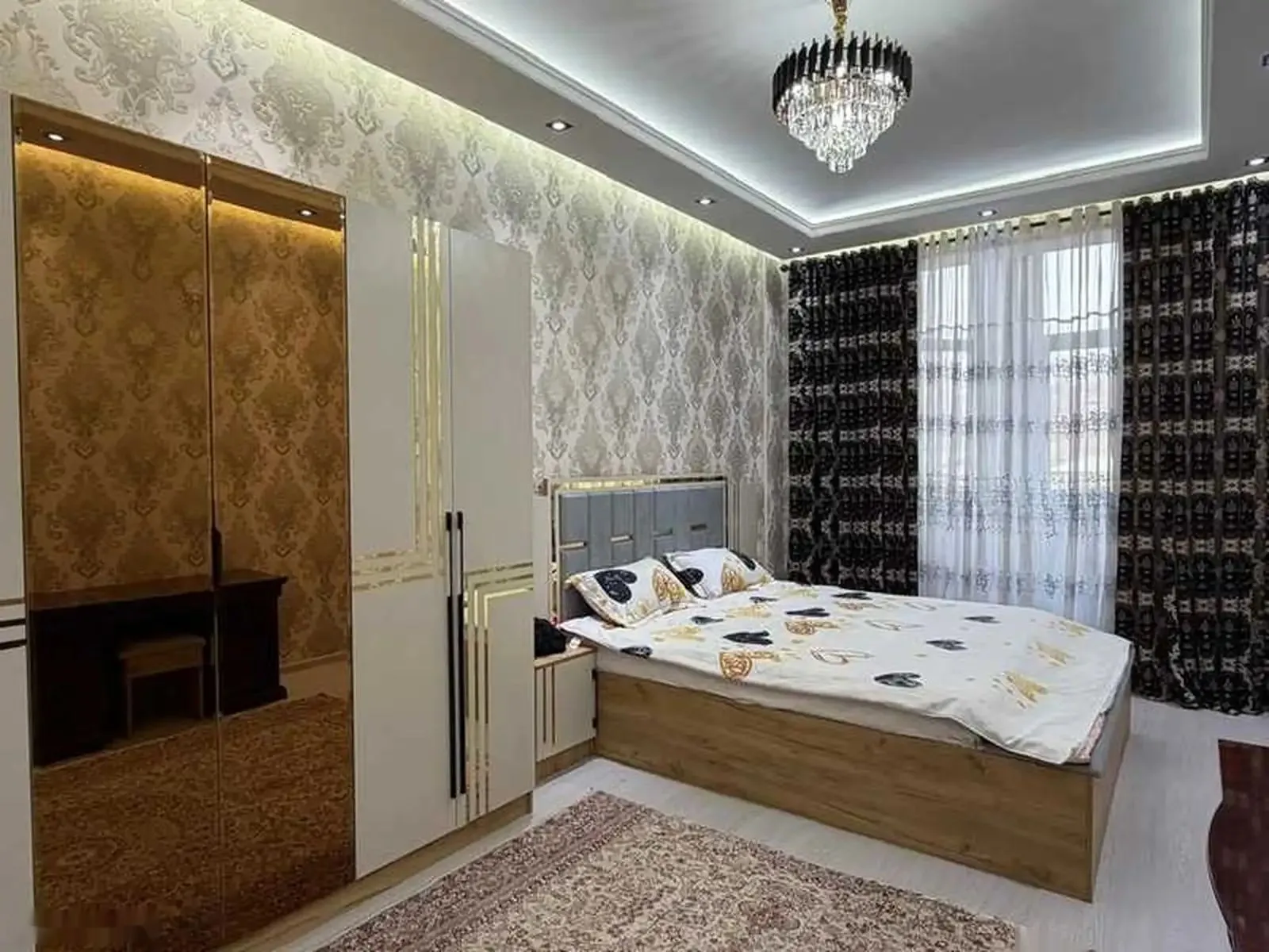 3-к квартира, 2 этаж, 85 м², Калинин