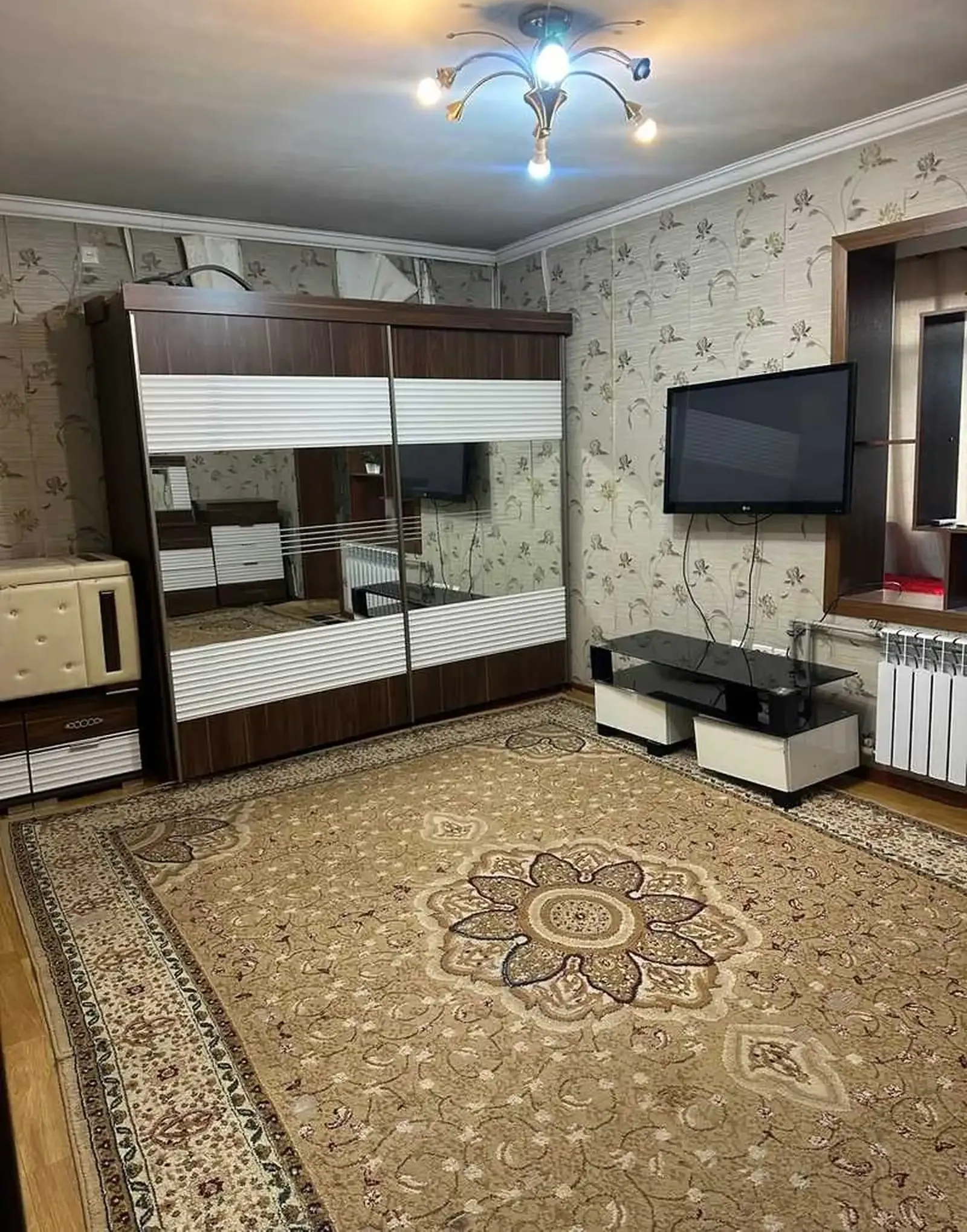2-комн. квартира, 4 этаж, 45м², шохмансур