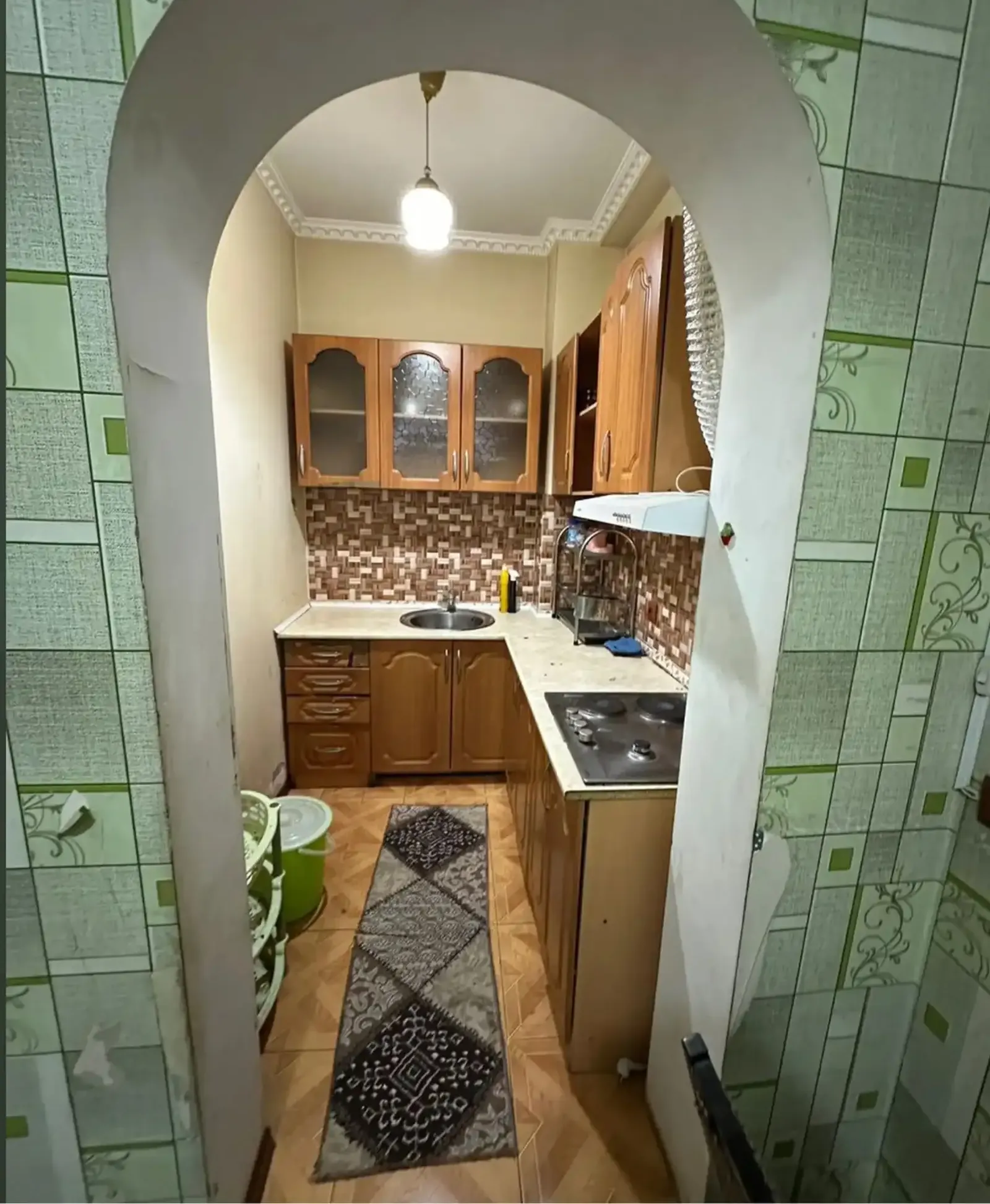 2-комн. квартира, 8 этаж, 70м², сино